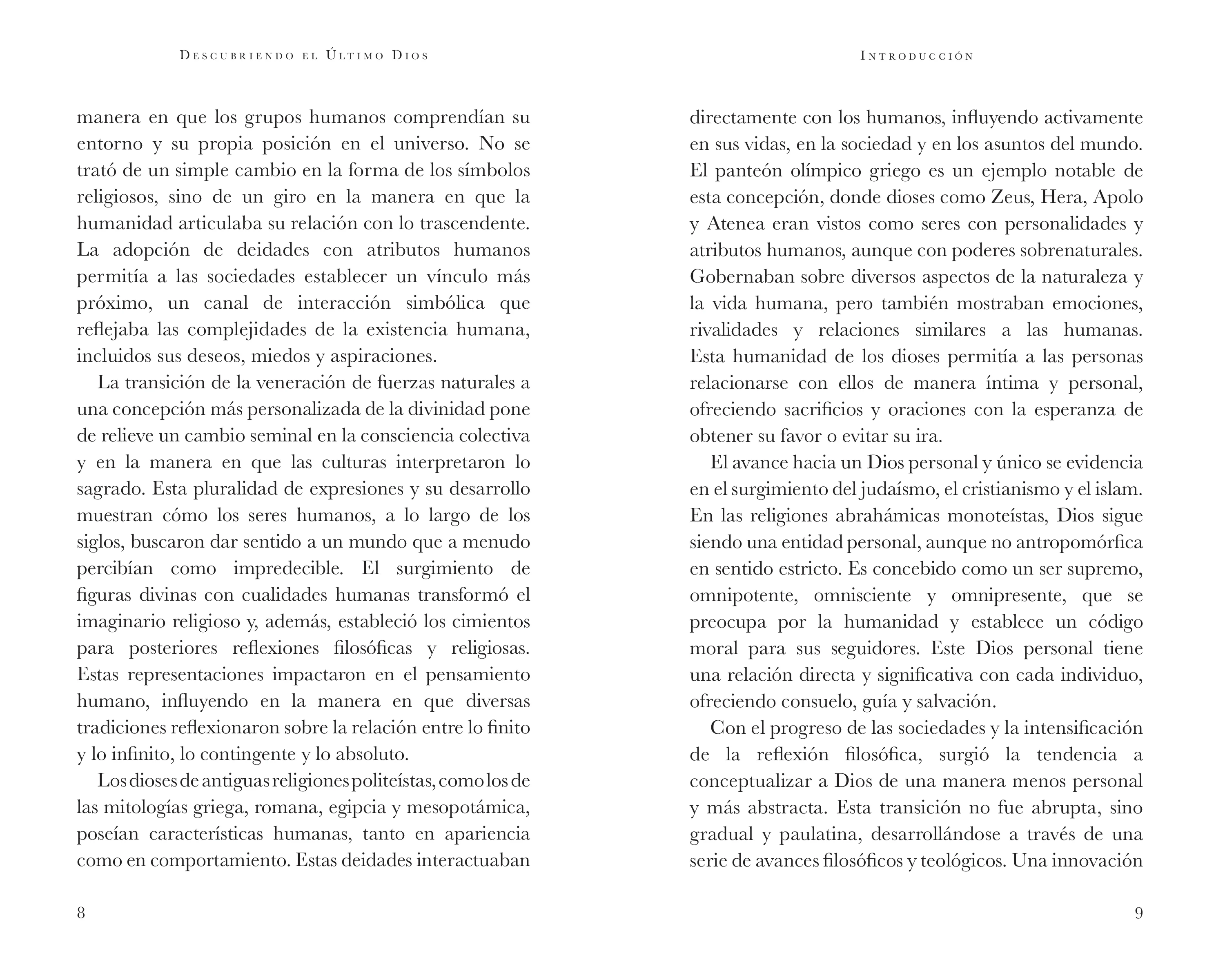 Book Descubriendo El Ultimo Dios por Prabhuji (Paperback - Spanish) - Image 3