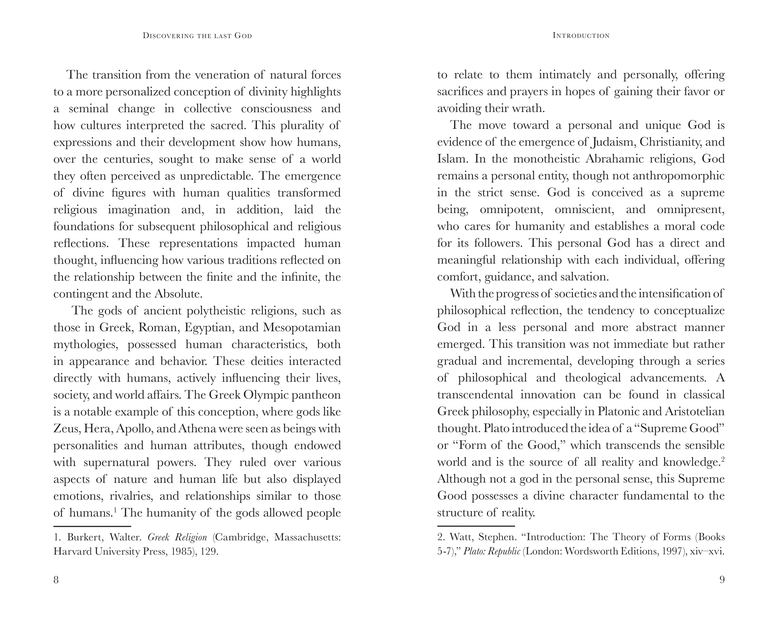 Book Discovering the Last God - by Prabhuji (Paperback -English) - Image 3