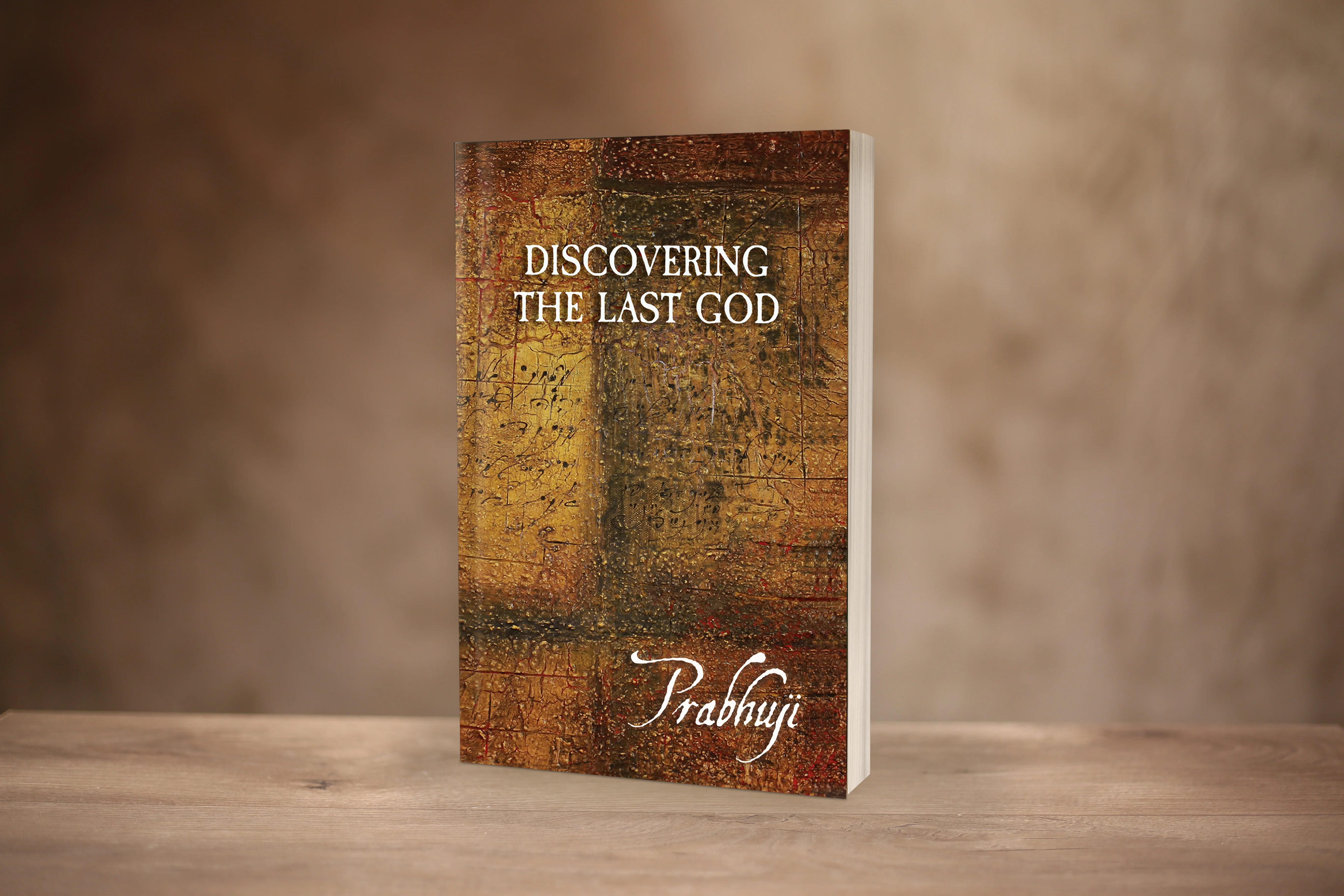 Book Discovering the Last God - by Prabhuji (Paperback -English) - Image 5