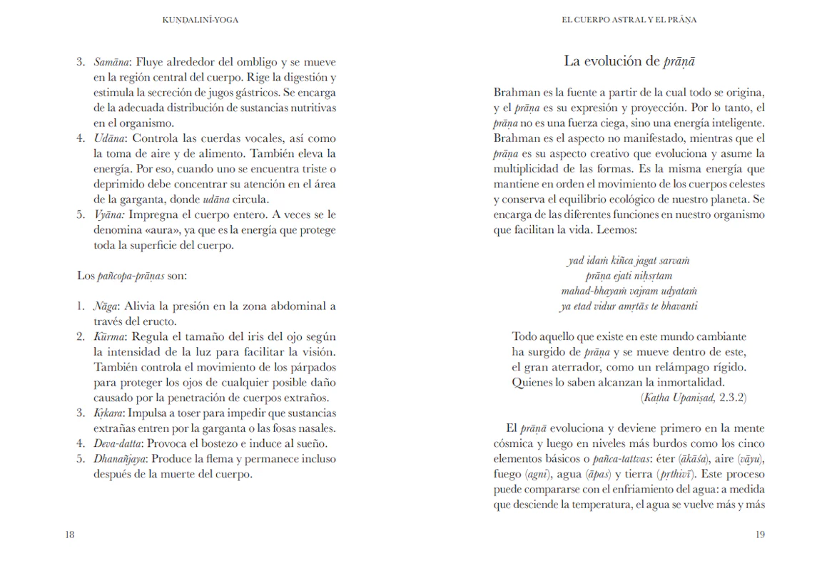 Kundalini yoga - el poder esta en ti por Prabhuji (Hard cover - Spanish) - Image 8