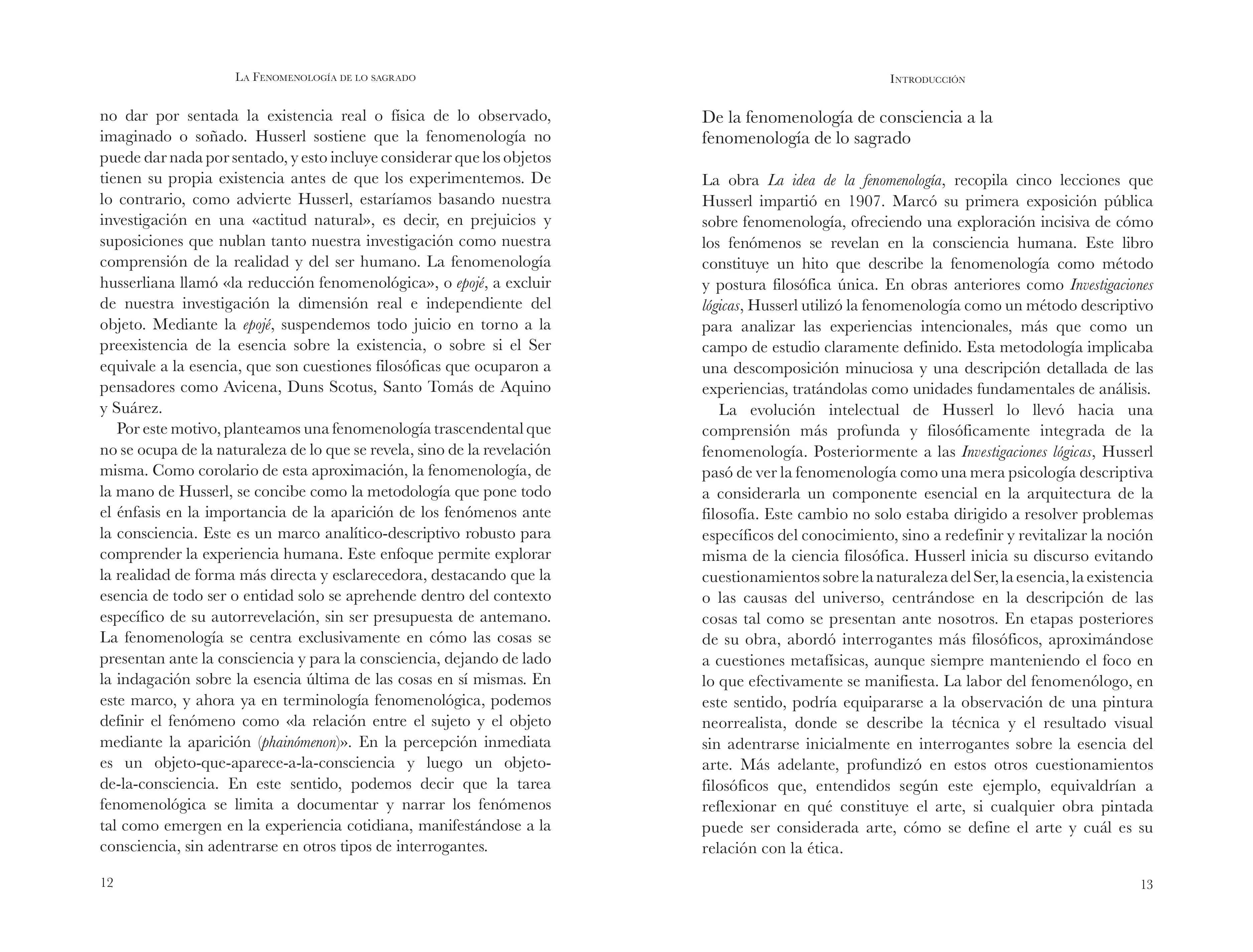 Book La fenomenología de lo sagrado - fundamentos para una fenomenología retroprogresiva- por Prabhuji (Paperback - Spanish) - Image 6