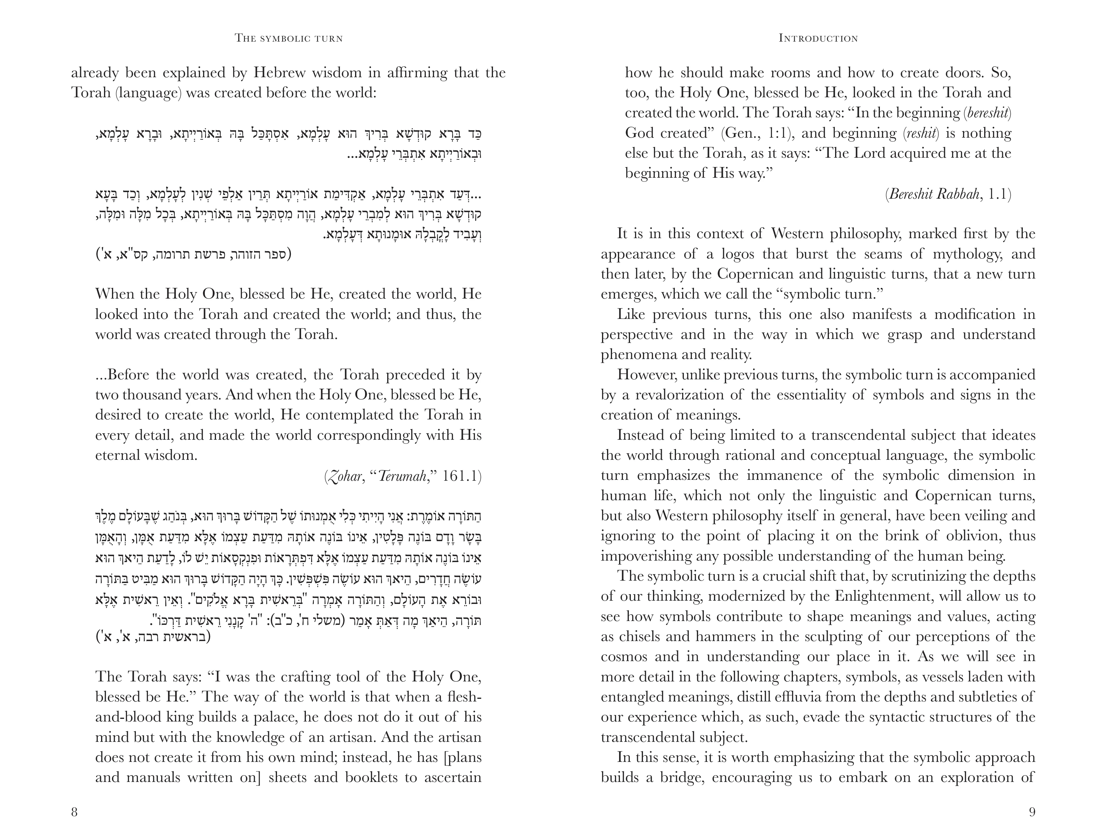 Book The Symbolic Turn - by Prabhuji (Paperback - English) - Image 3