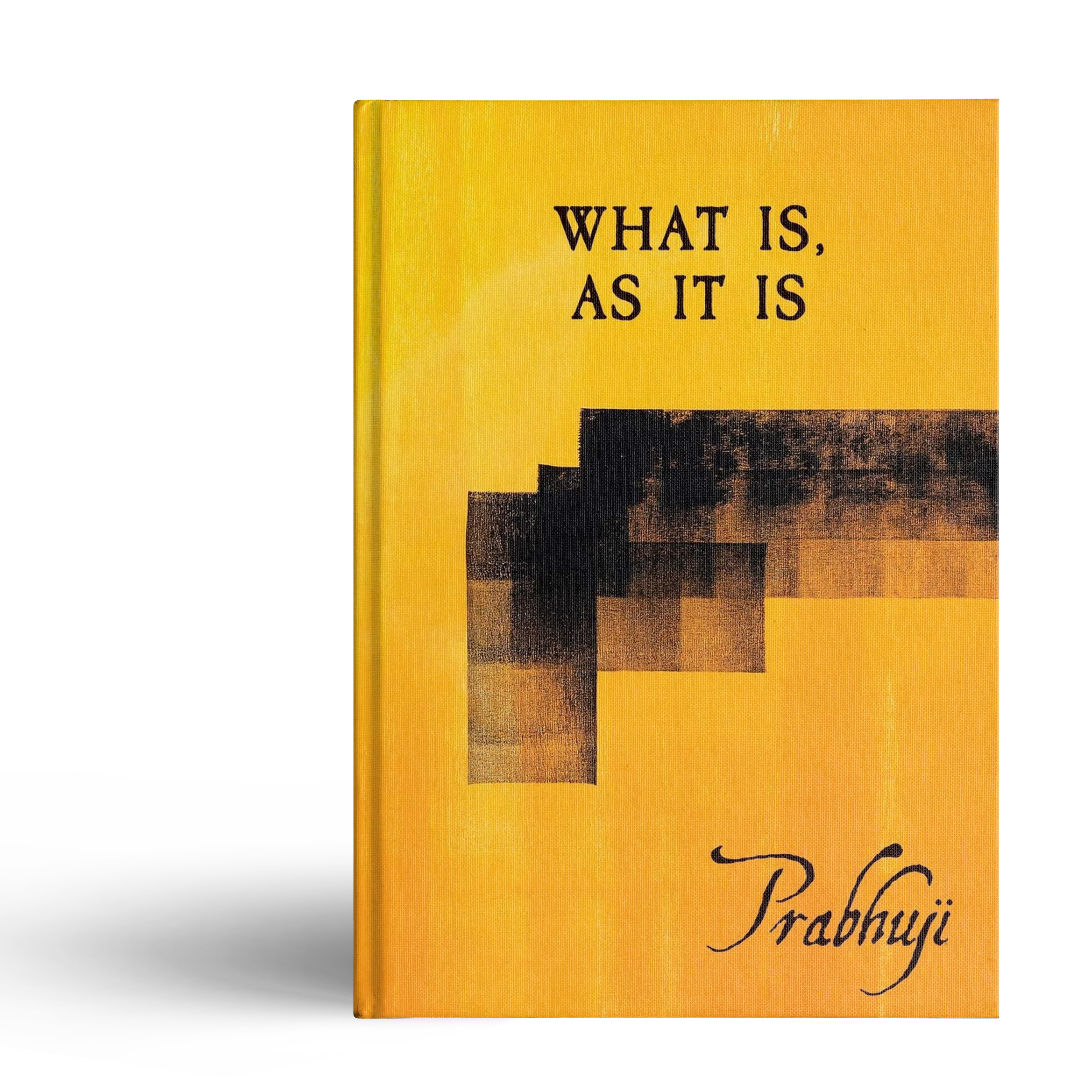 What is, as it is - Satsangs with Prabhuji (Hard cover - English) - Image 4