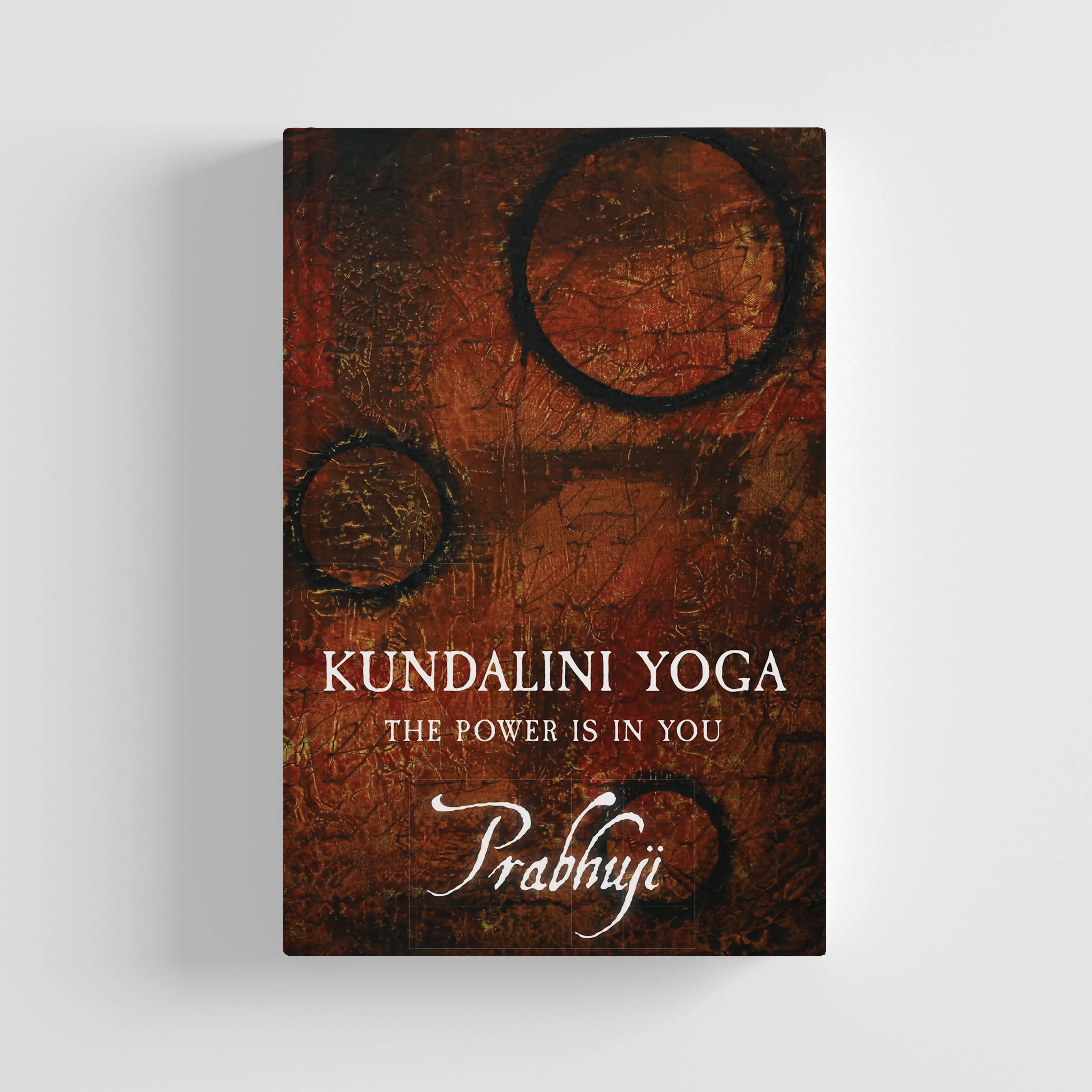 Kundalini yoga - the power is in you by Prabhuji (Hard cover - English) - Image 5