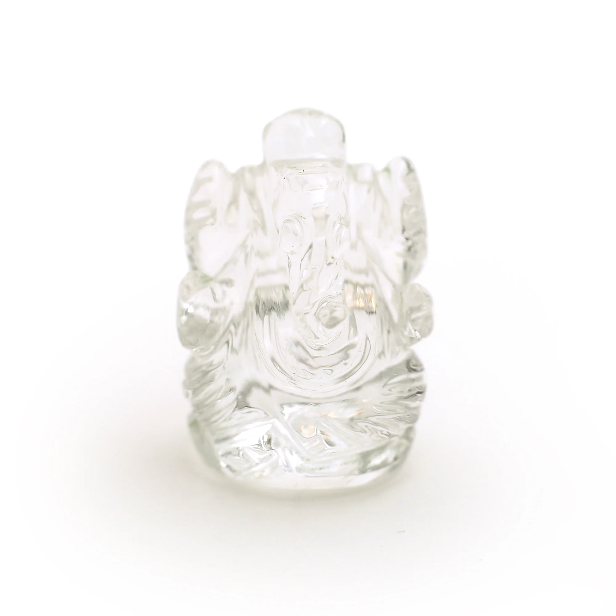 Spiritual Figurine - Miniature Lord Ganesh - Image 5