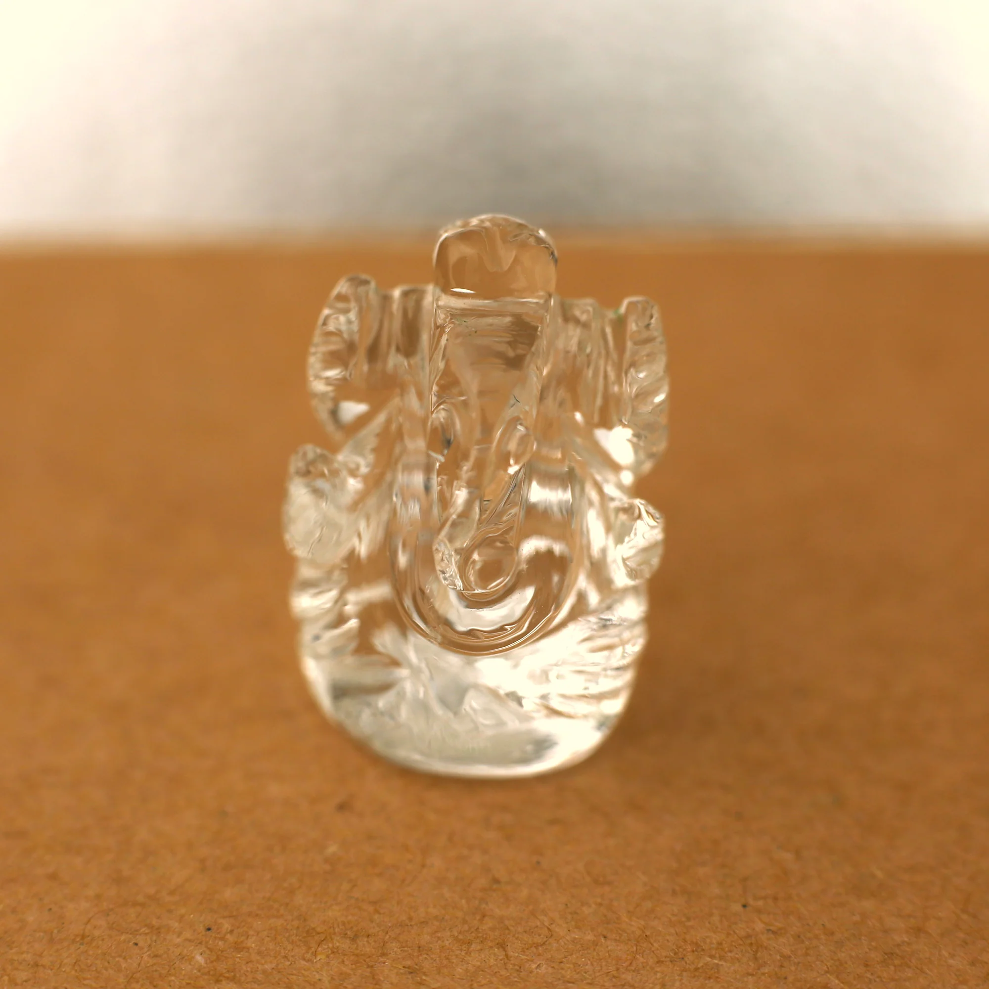 Spiritual Figurine - Miniature Lord Ganesh - Image 6