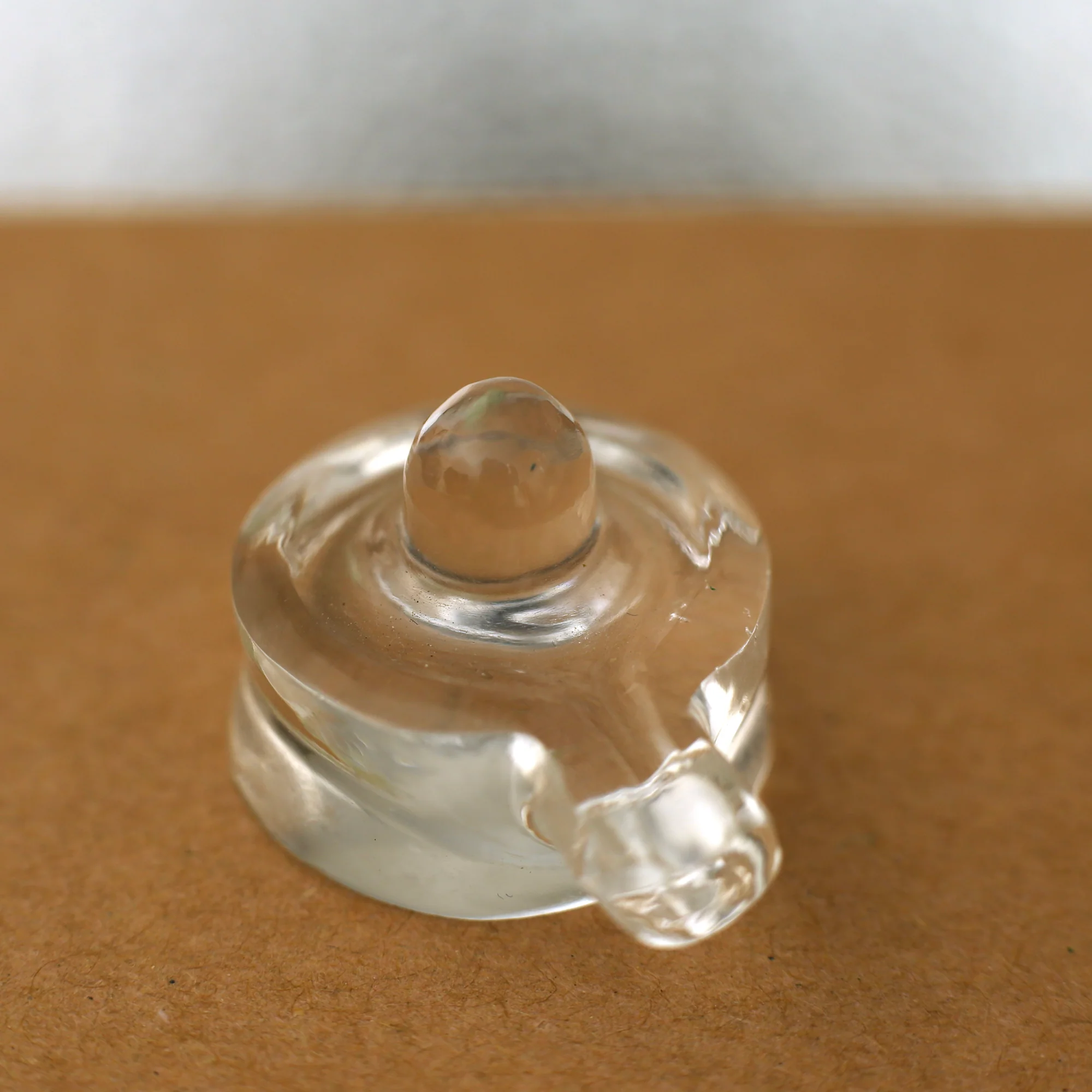 Spiritual Figurine - Miniature Shiva Lingam - Image 7