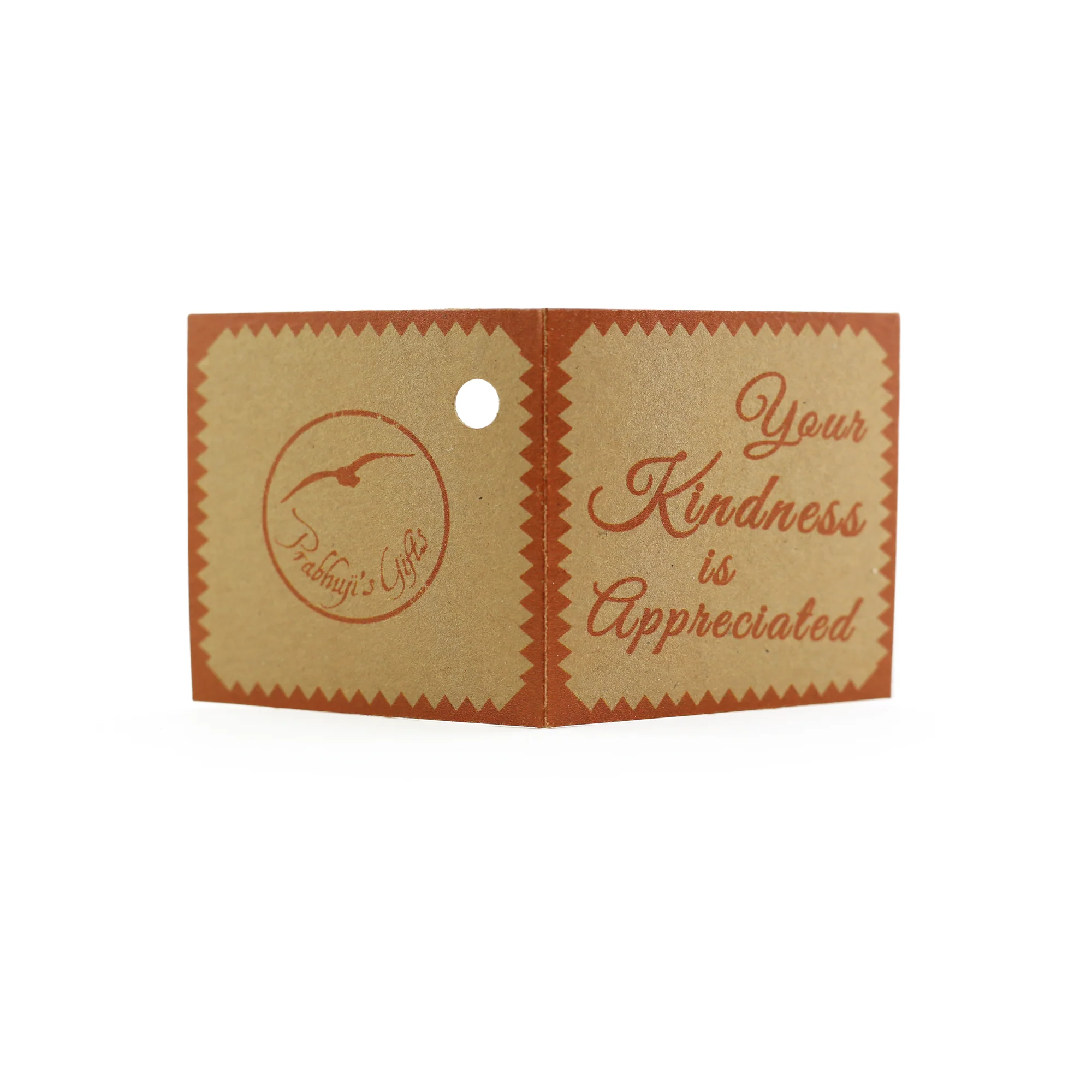 Gift Set - Saucha Bar Soap 'Calming Oatmeal' and Attar Oil 'Manjari' - with Greeting 'Your kindness is appreciated' - Image 5