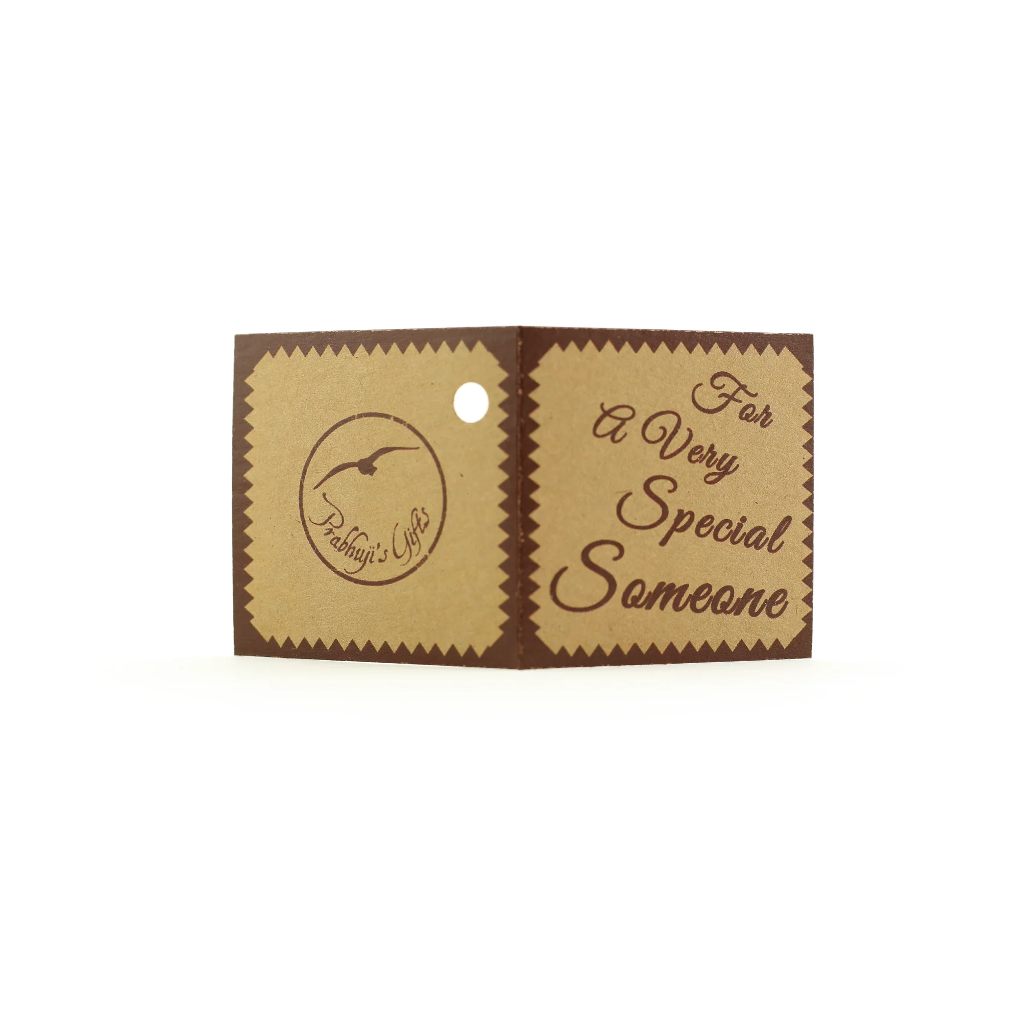 Gift Set - Saucha Bar Soap 'Refreshing Vetiver' and Attar Oil 'Tilak' - with Greeting 'For a very special someone' - Image 5