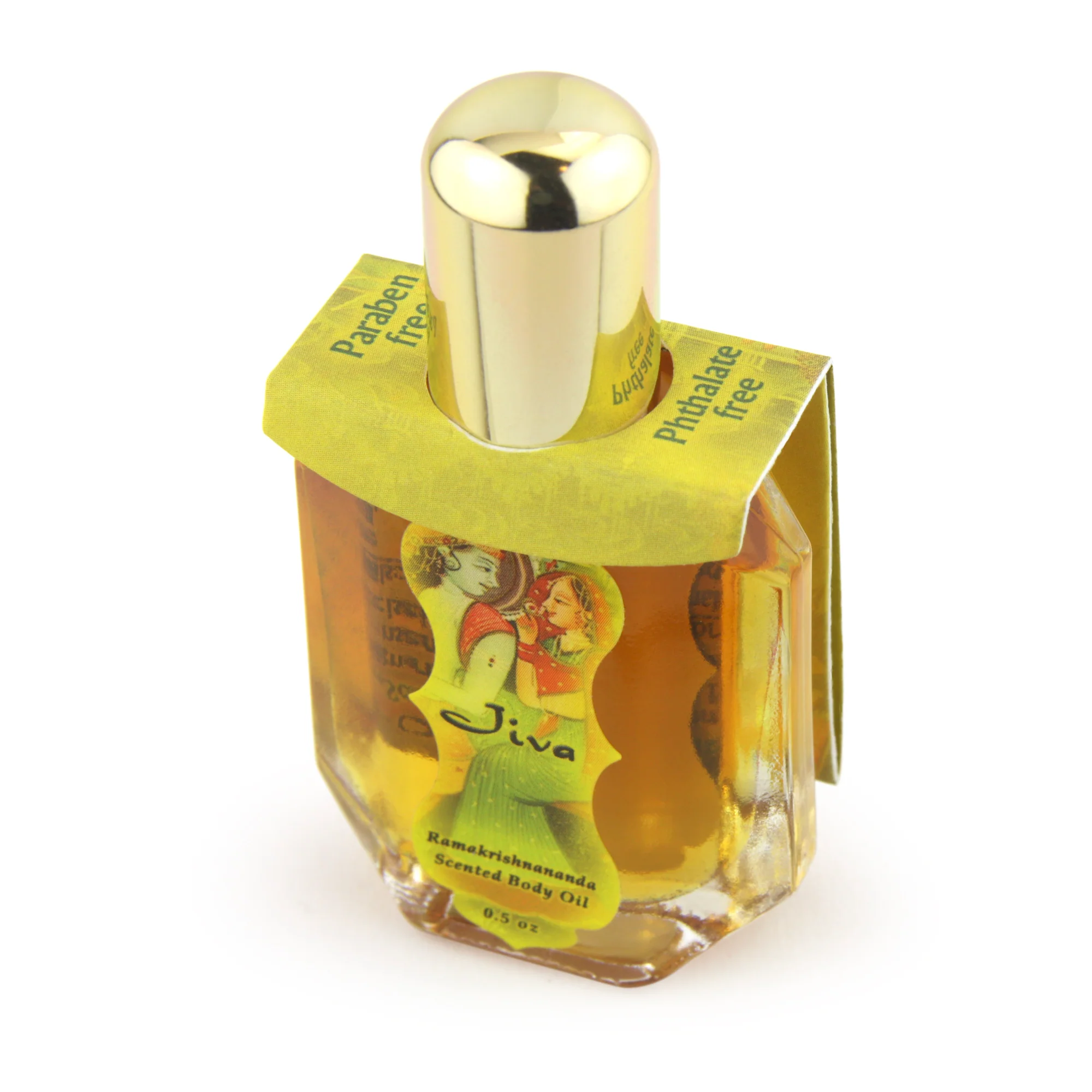Attar Oil Jiva for Vitality - 0.5 oz - Unisex - Image 6