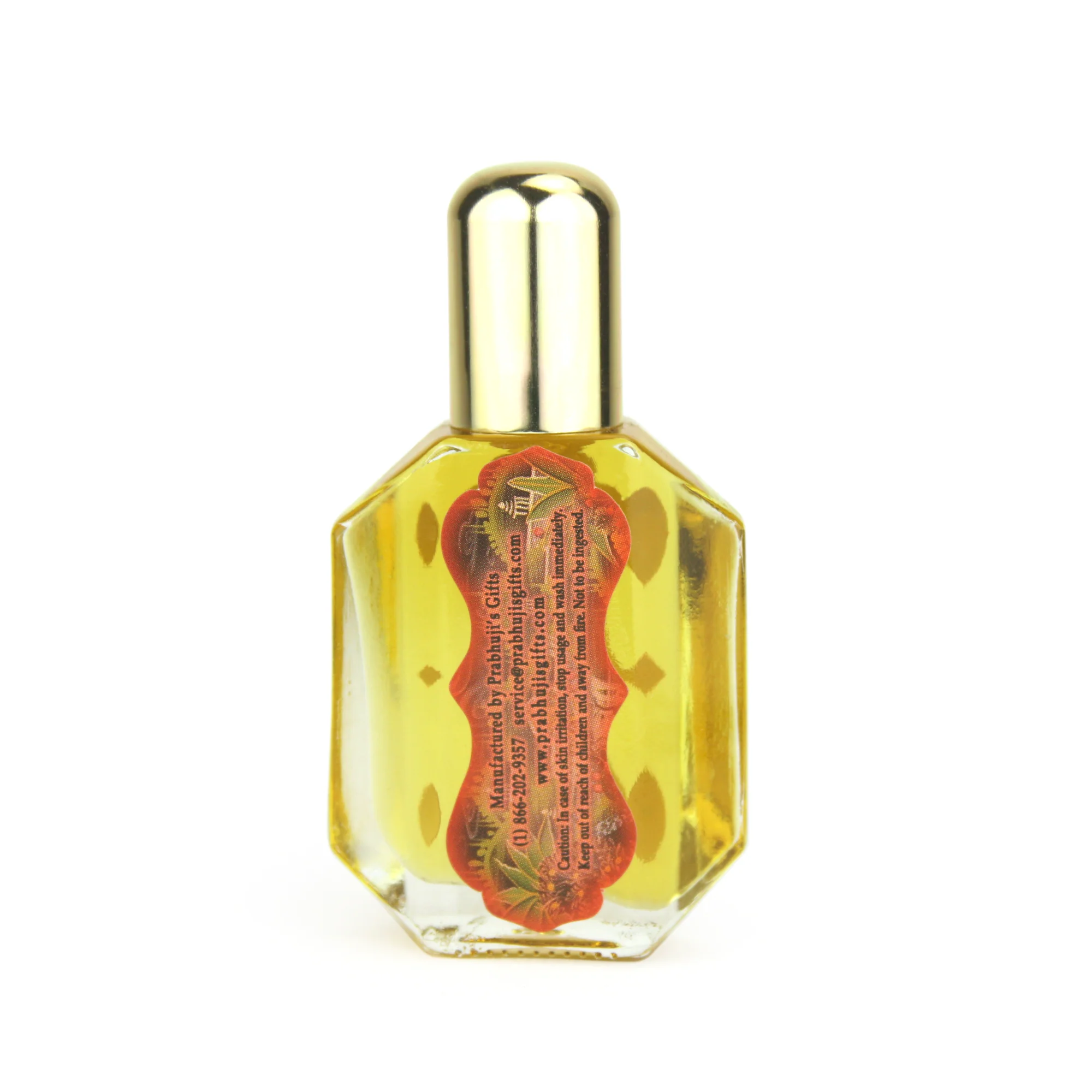 Attar Oil Manjari for Protection - 0.5oz - Unisex - Image 4