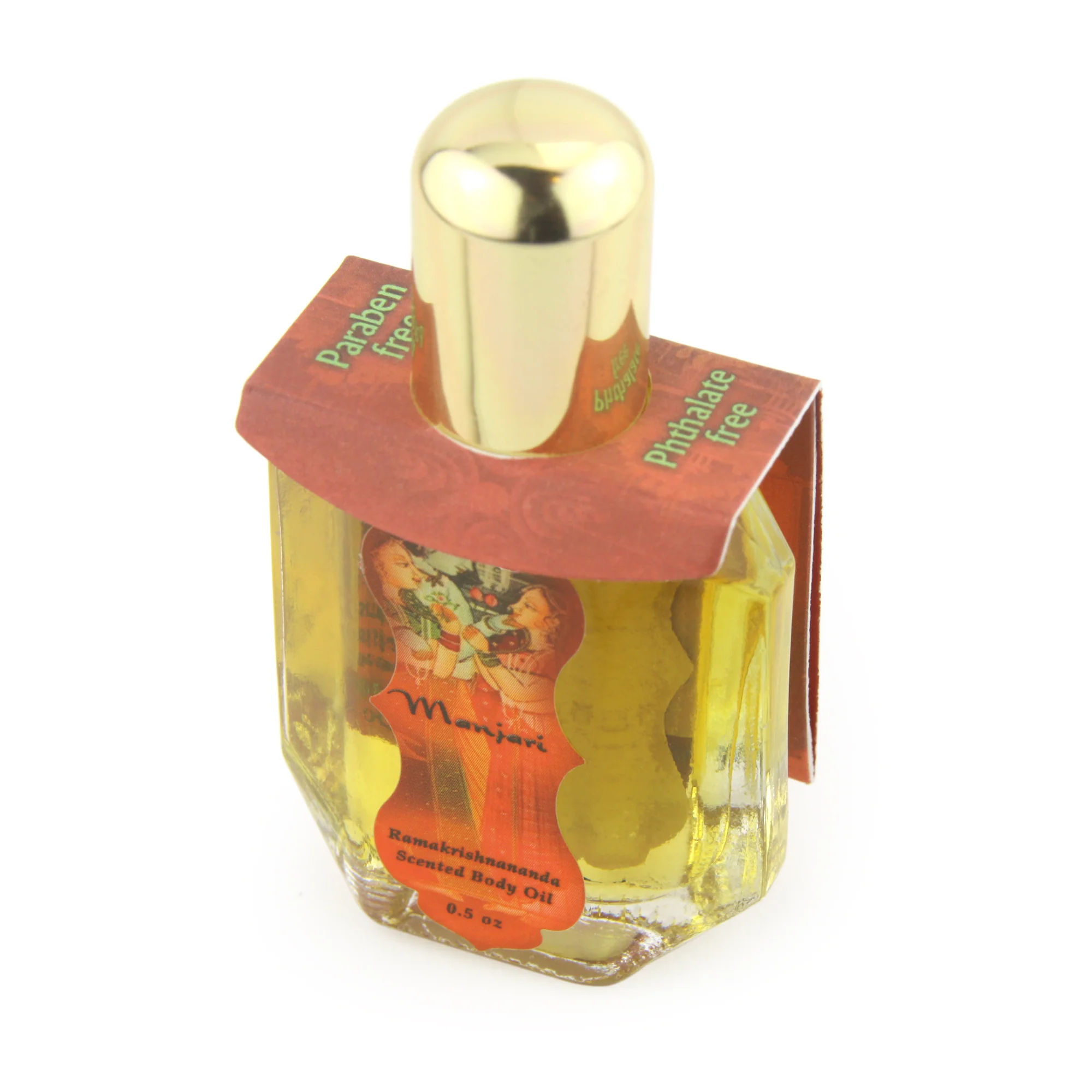 Attar Oil Manjari for Protection - 0.5oz - Unisex - Image 7
