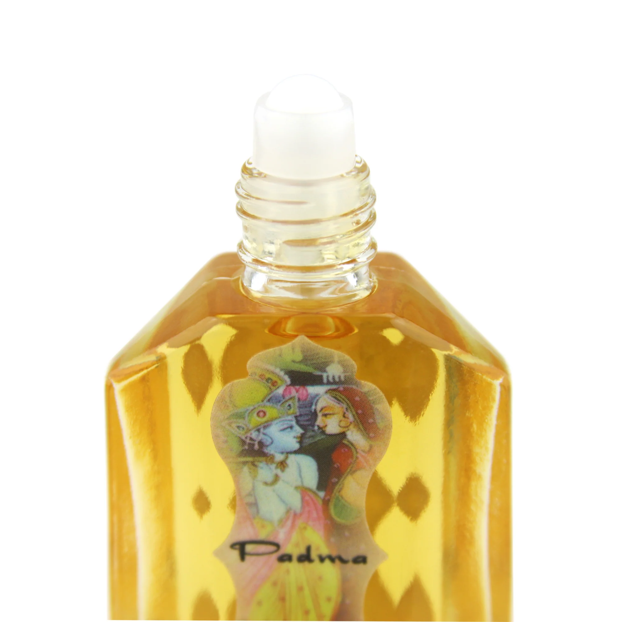 Attar Oil Padma for Awakening - 0.5oz - Unisex - Image 7