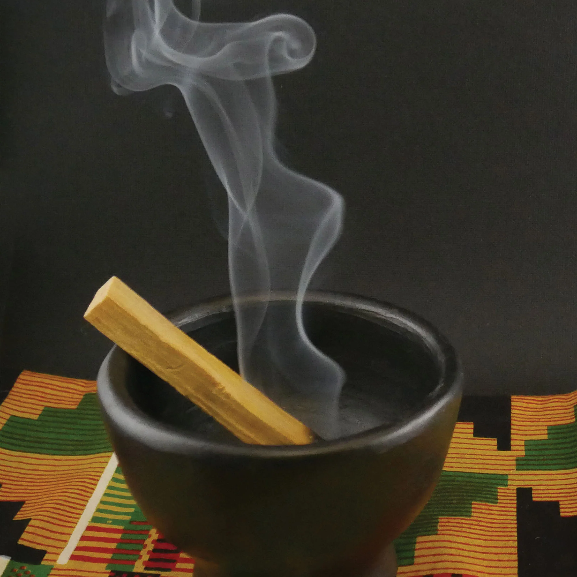Palo Santo Raw Incense Wood - Premium Amazonian - 5 Sticks - Image 10