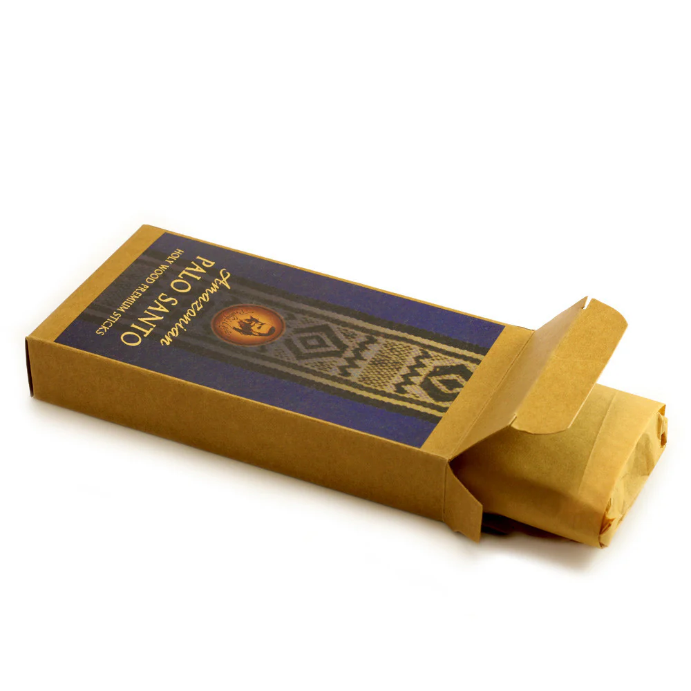 Palo Santo Raw Incense Wood - Premium Amazonian - 5 Sticks - Image 3