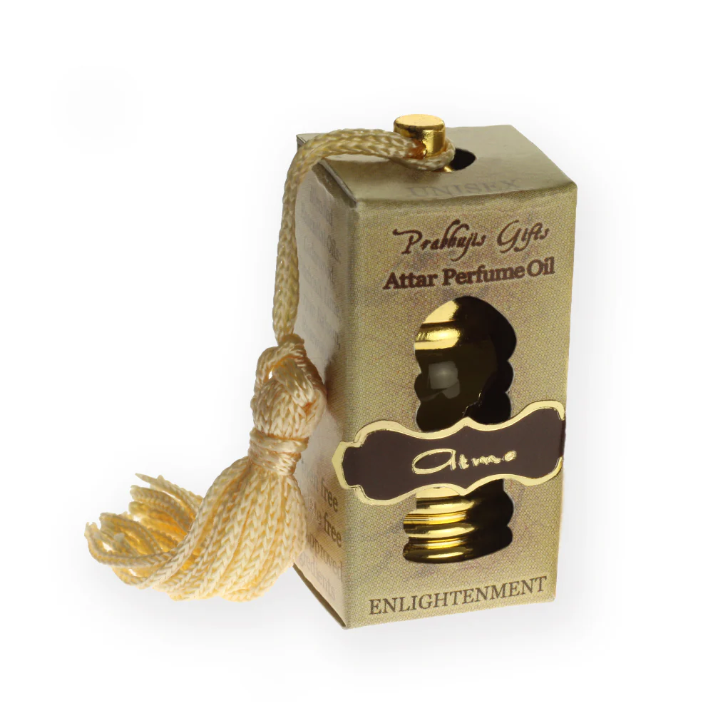 Attar Oil Atma for Enlightenment - 3ml - unisex - Image 5