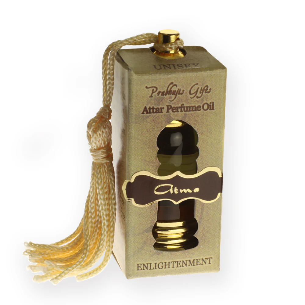 Attar Oil Atma for Enlightenment - 6ml - Unisex - Image 5