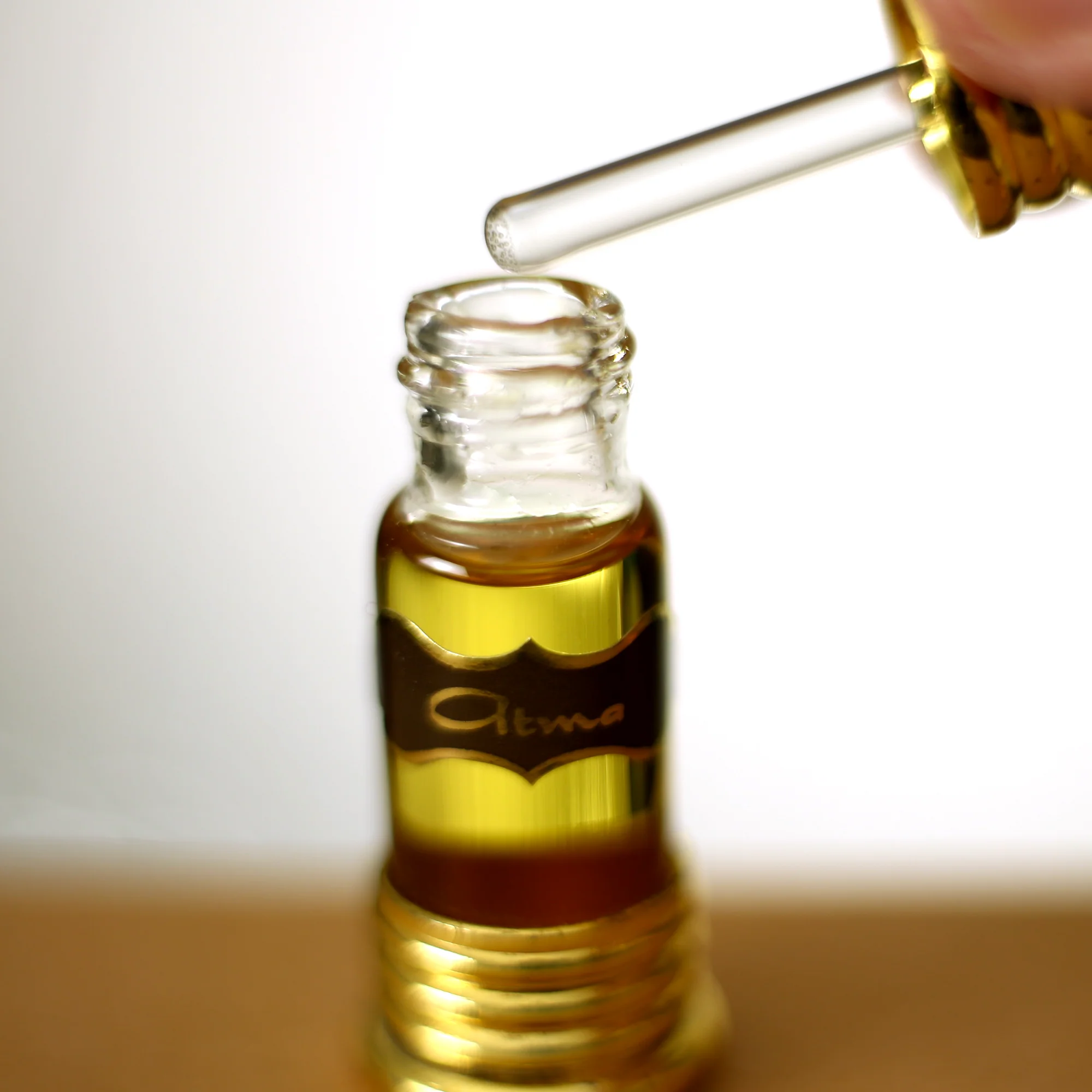 Attar Oil Atma for Enlightenment - 6ml - Unisex - Image 6