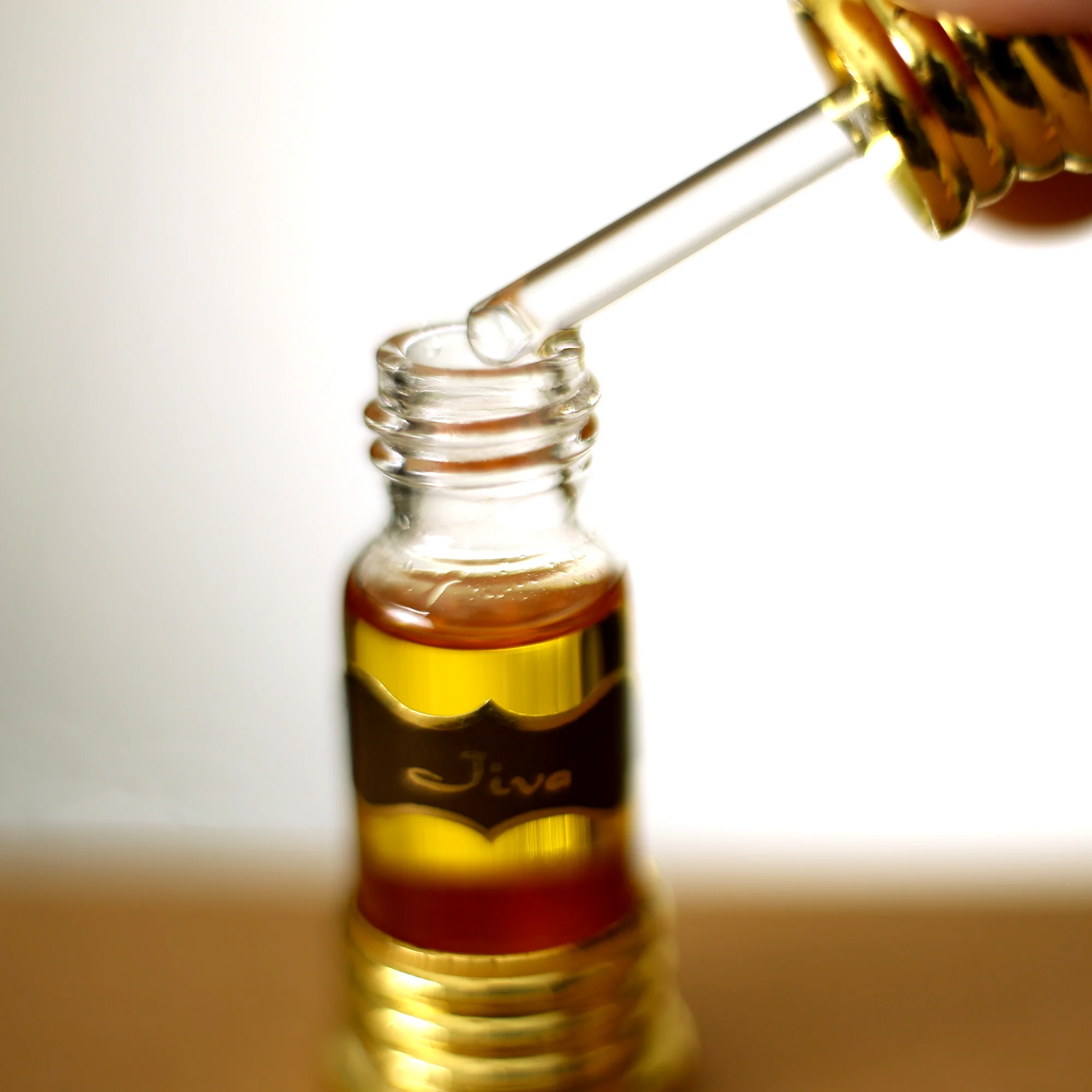 Attar Oil Jiva for Vitality - 6ml - Unisex - Image 6