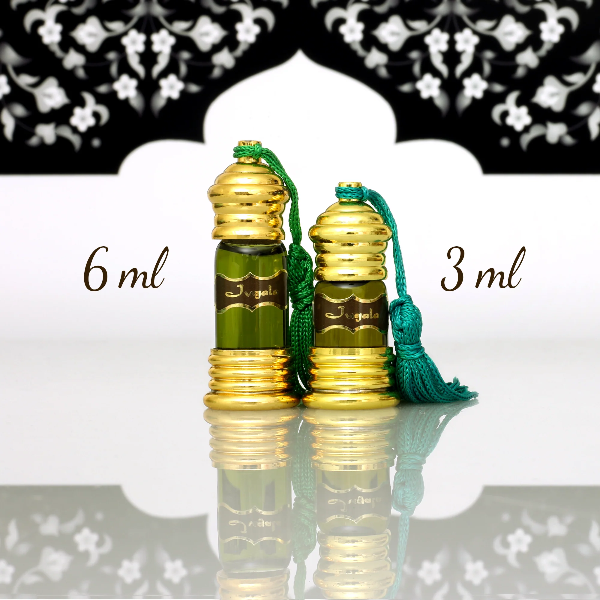 Attar Oil Jugala for Purity - 6ml - Unisex - Image 4