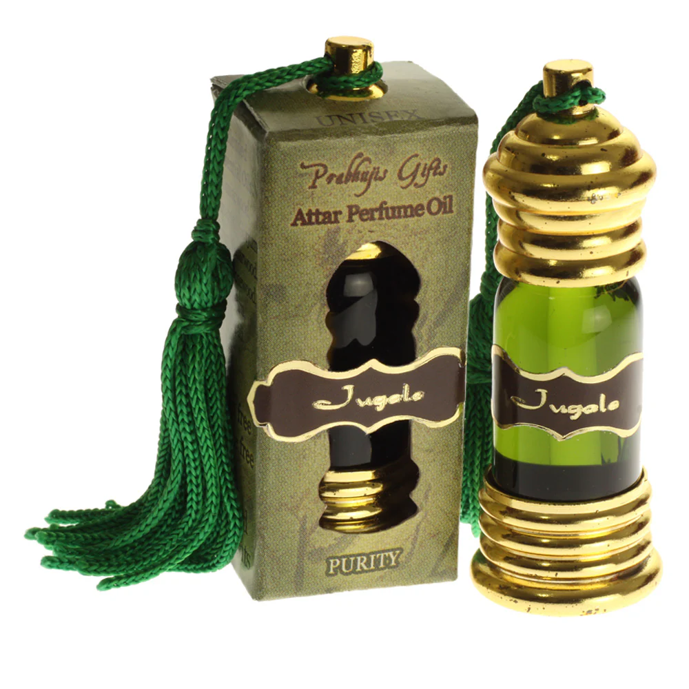 Attar Oil Jugala for Purity - 0.5oz - Unisex - Image 4