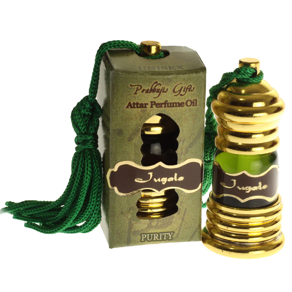 Attar Oil Jugala for Purity - 0.5oz - Unisex - Image 5