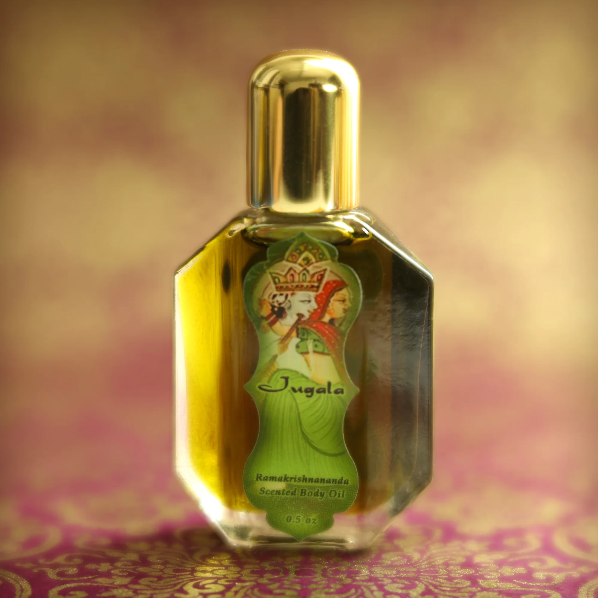 Attar Oil Jugala for Purity - 0.5oz - Unisex - Image 7