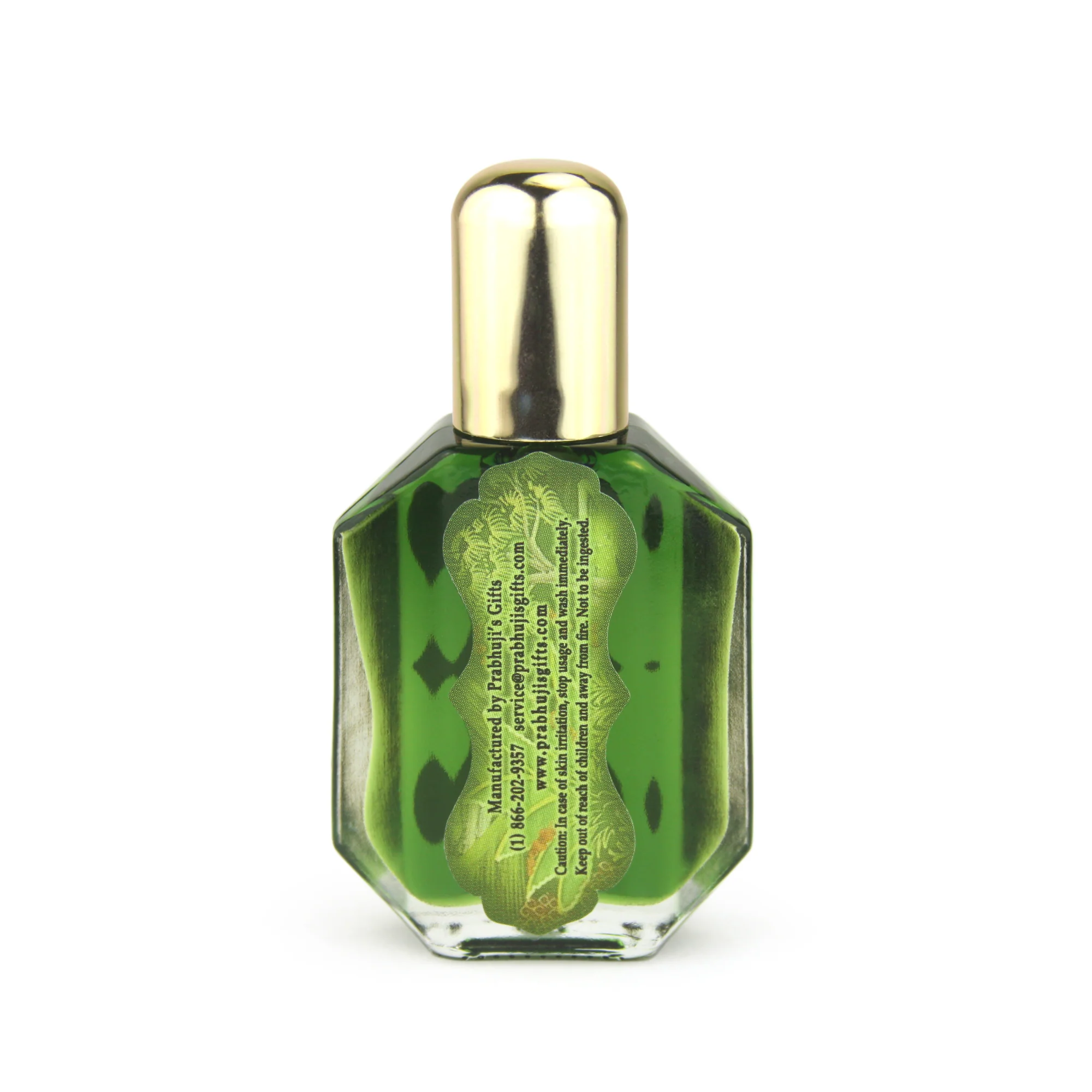 Attar Oil Jugala for Purity - 0.5oz - Unisex - Image 8