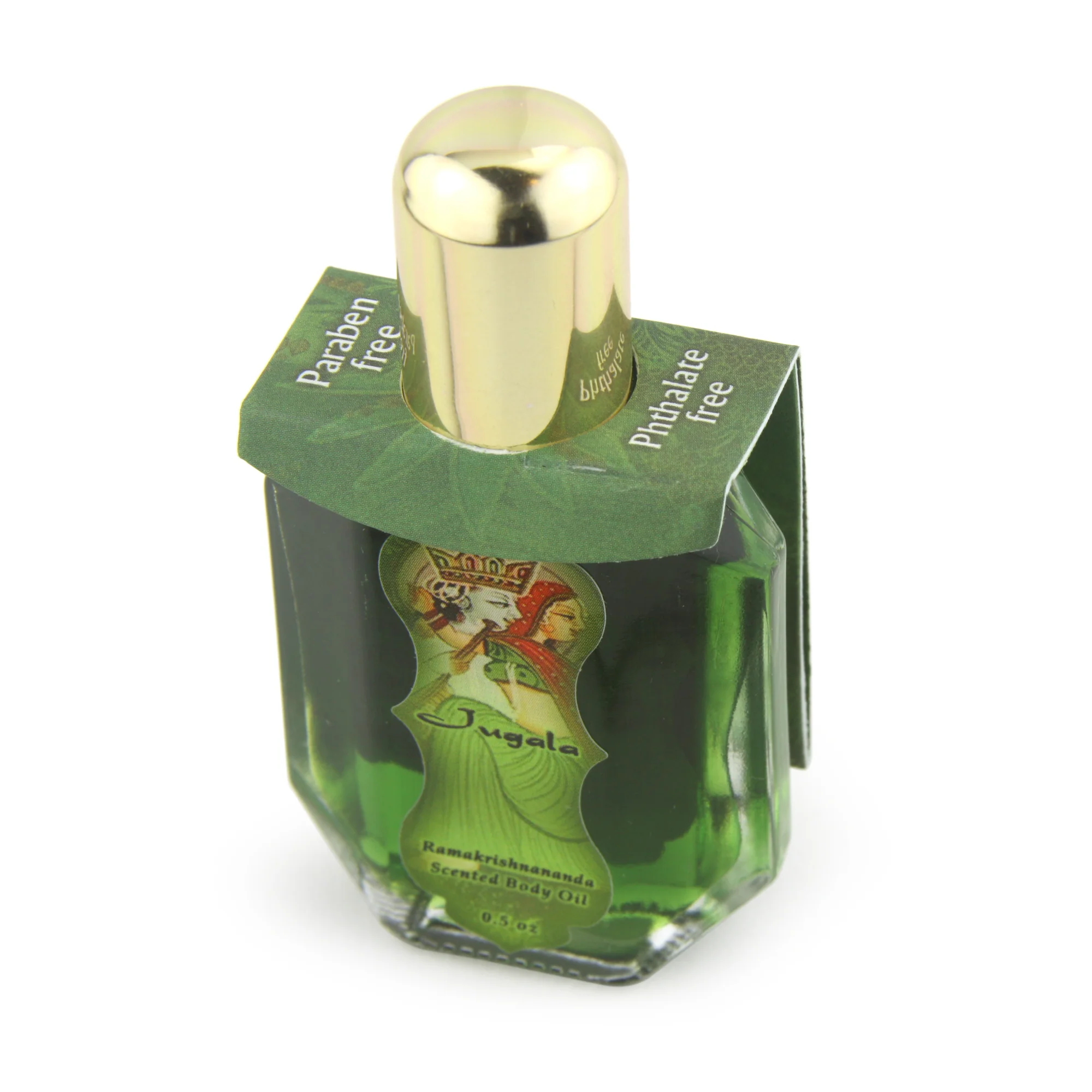Attar Oil Jugala for Purity - 0.5oz - Unisex - Image 9