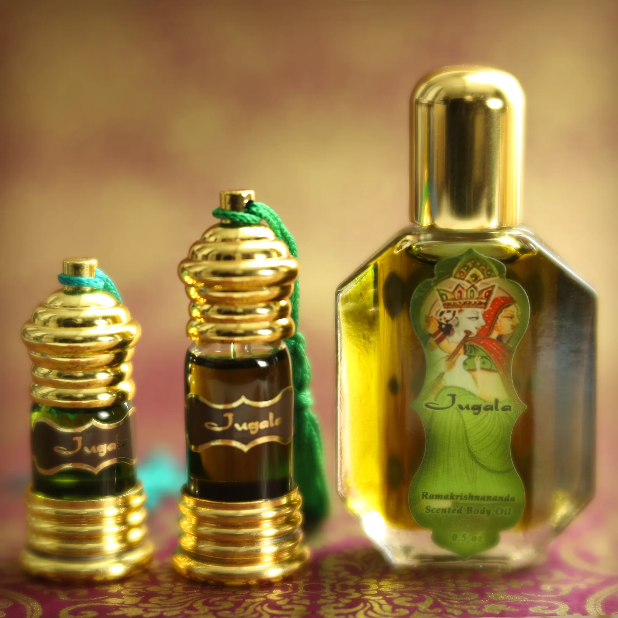 Attar Oil Jugala for Purity - 3ml -Unisex - Image 7