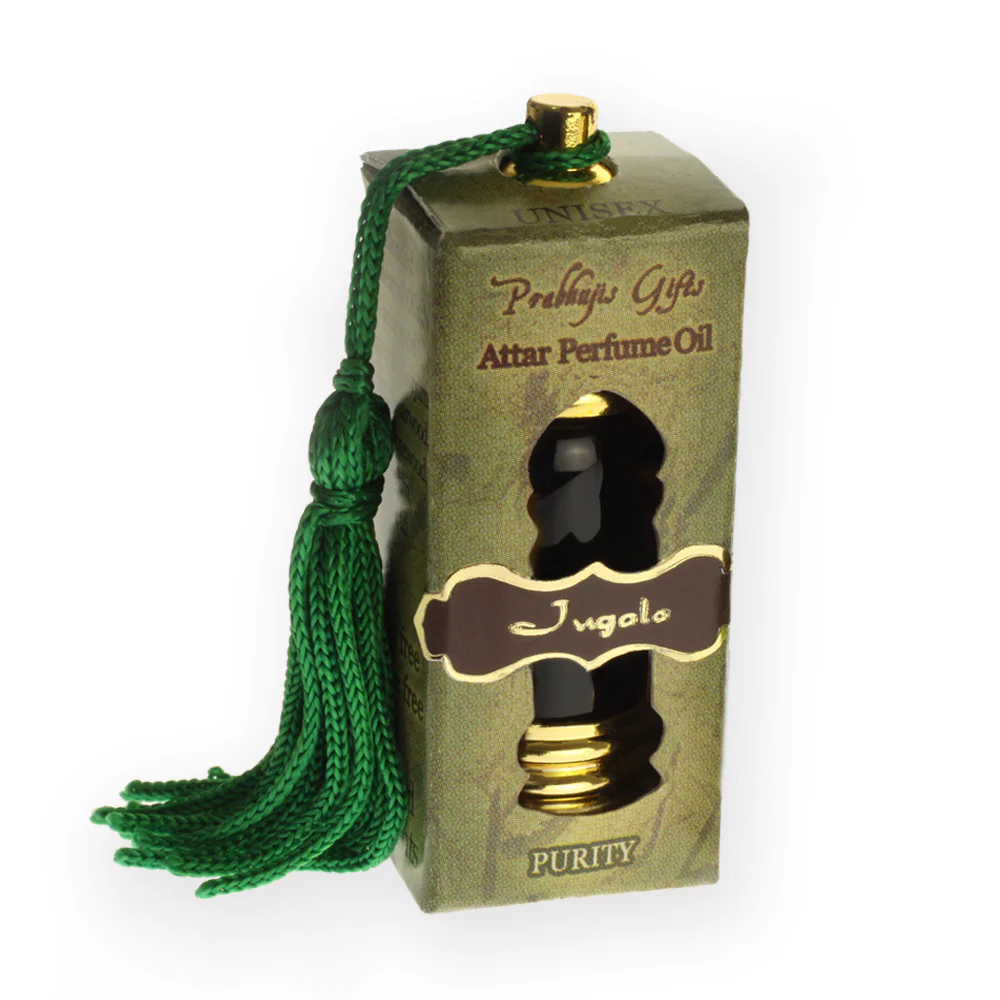 Attar Oil Jugala for Purity - 6ml - Unisex - Image 5