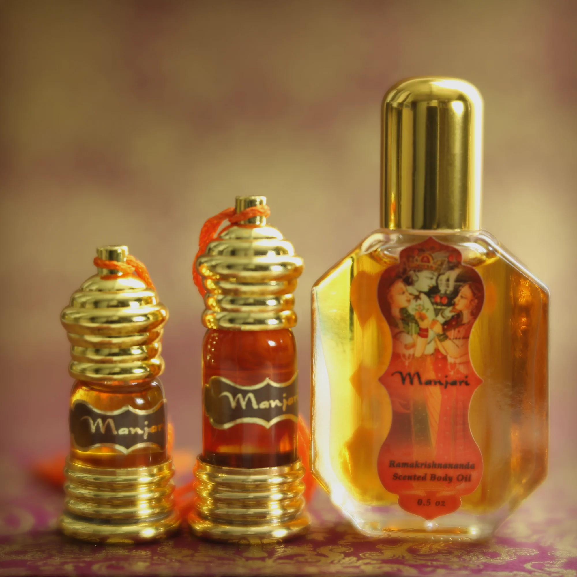 Attar Oil Manjari for Protection - 6ml - Unisex - Image 7