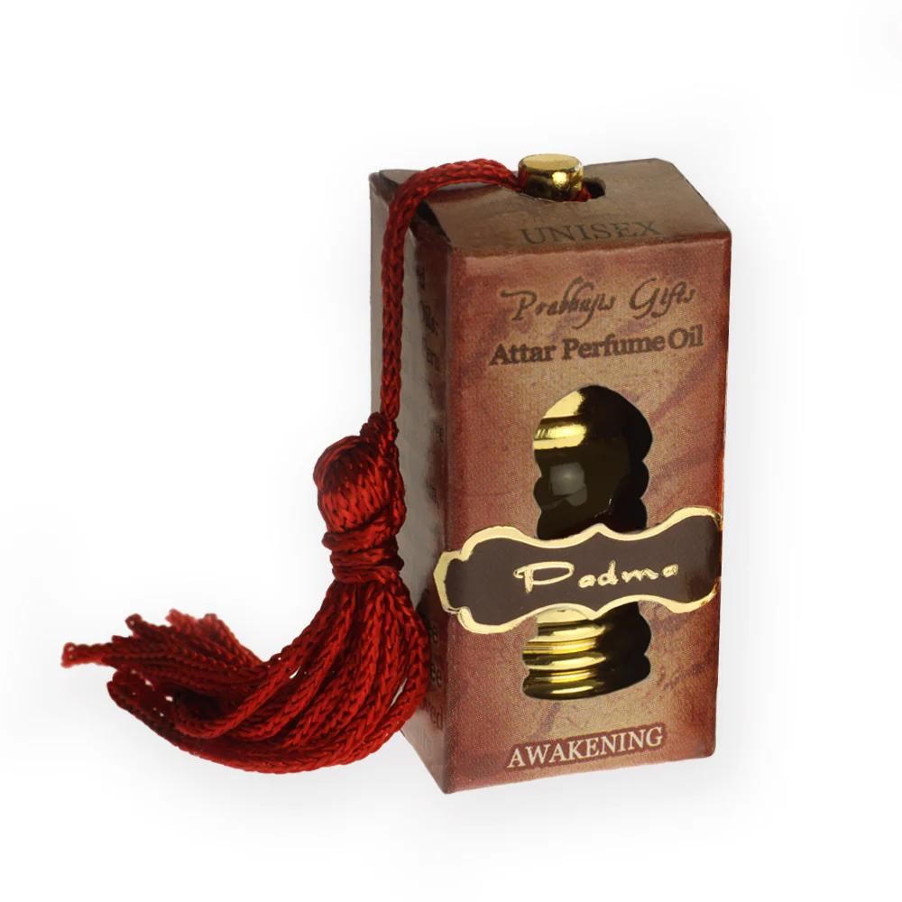 Attar Oil Padma for Awakening - 3ml - Unisex - Image 5
