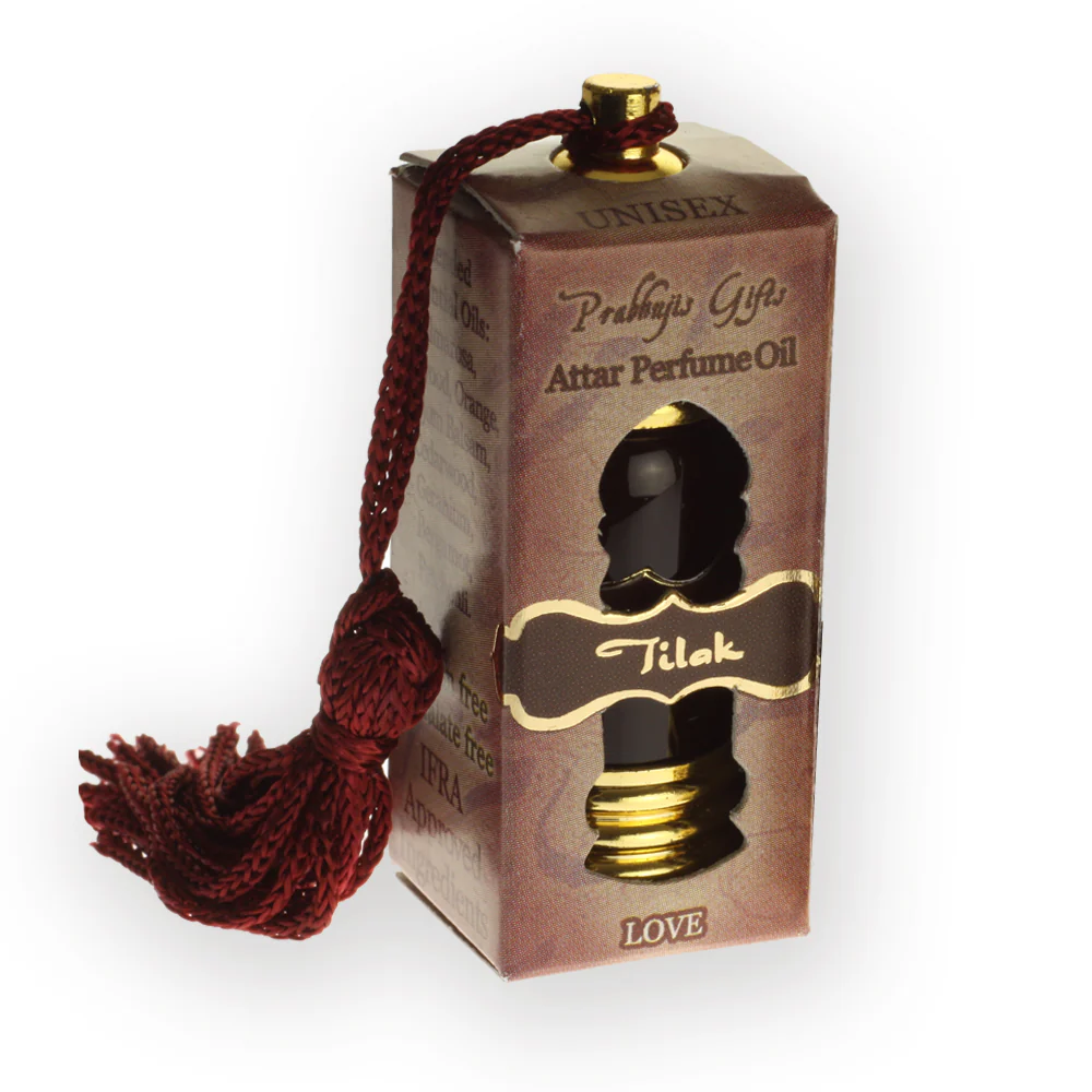 Attar Oil Tilak for Love - 6ml - Unisex - Image 5