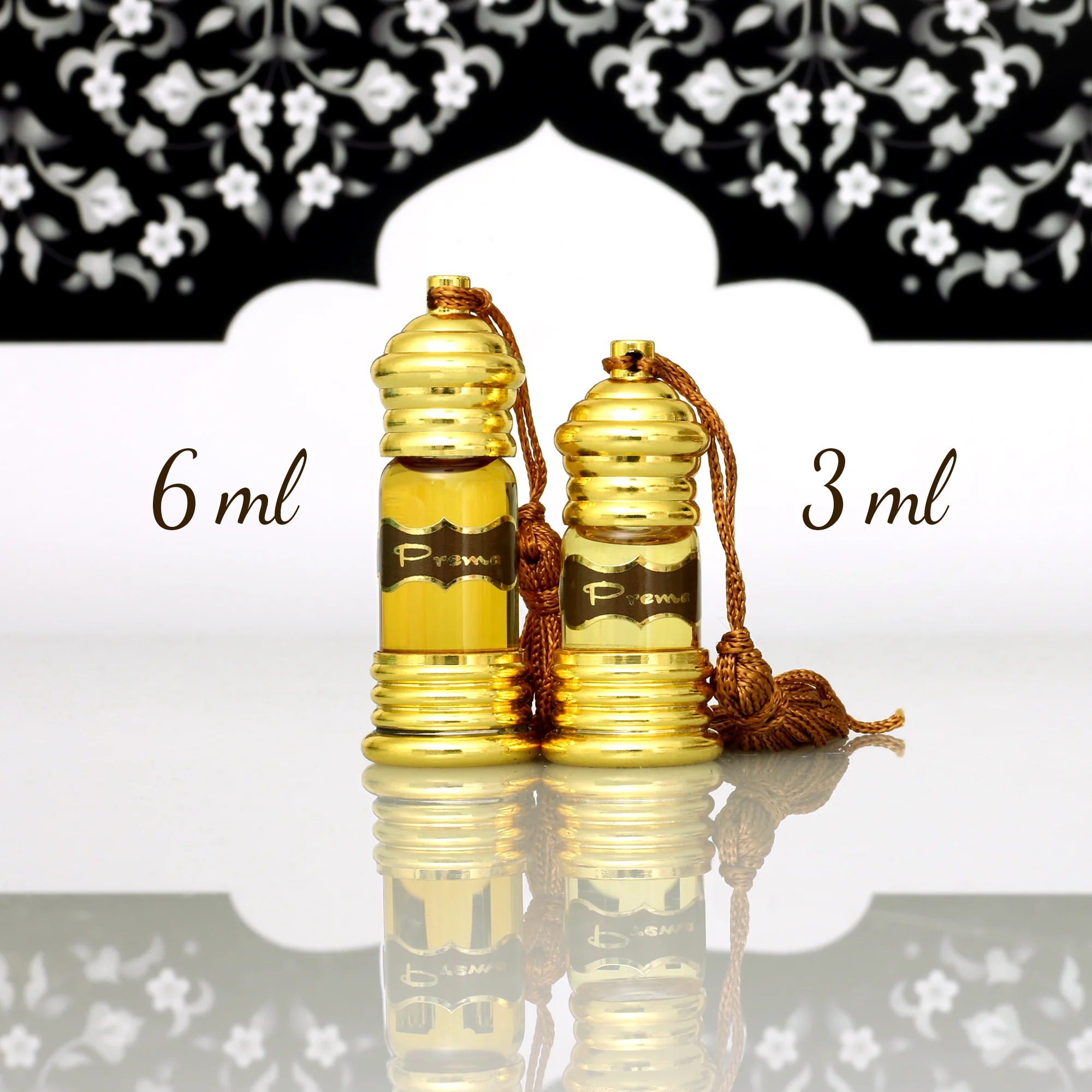Attar Oil Prema for Bliss - 0.5oz - Unisex - Image 10