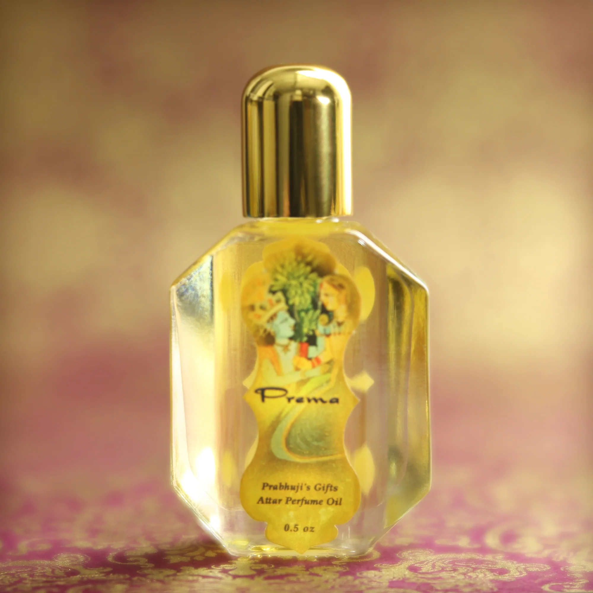 Attar Oil Prema for Bliss - 0.5oz - Unisex - Image 3