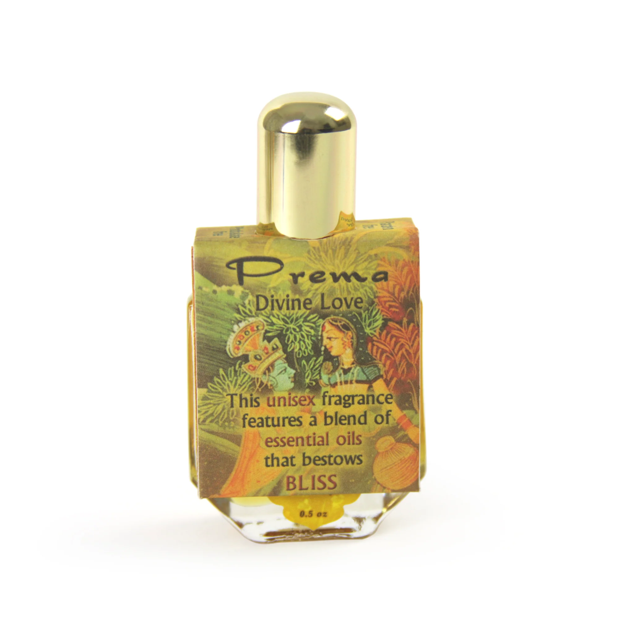 Attar Oil Prema for Bliss - 0.5oz - Unisex - Image 4