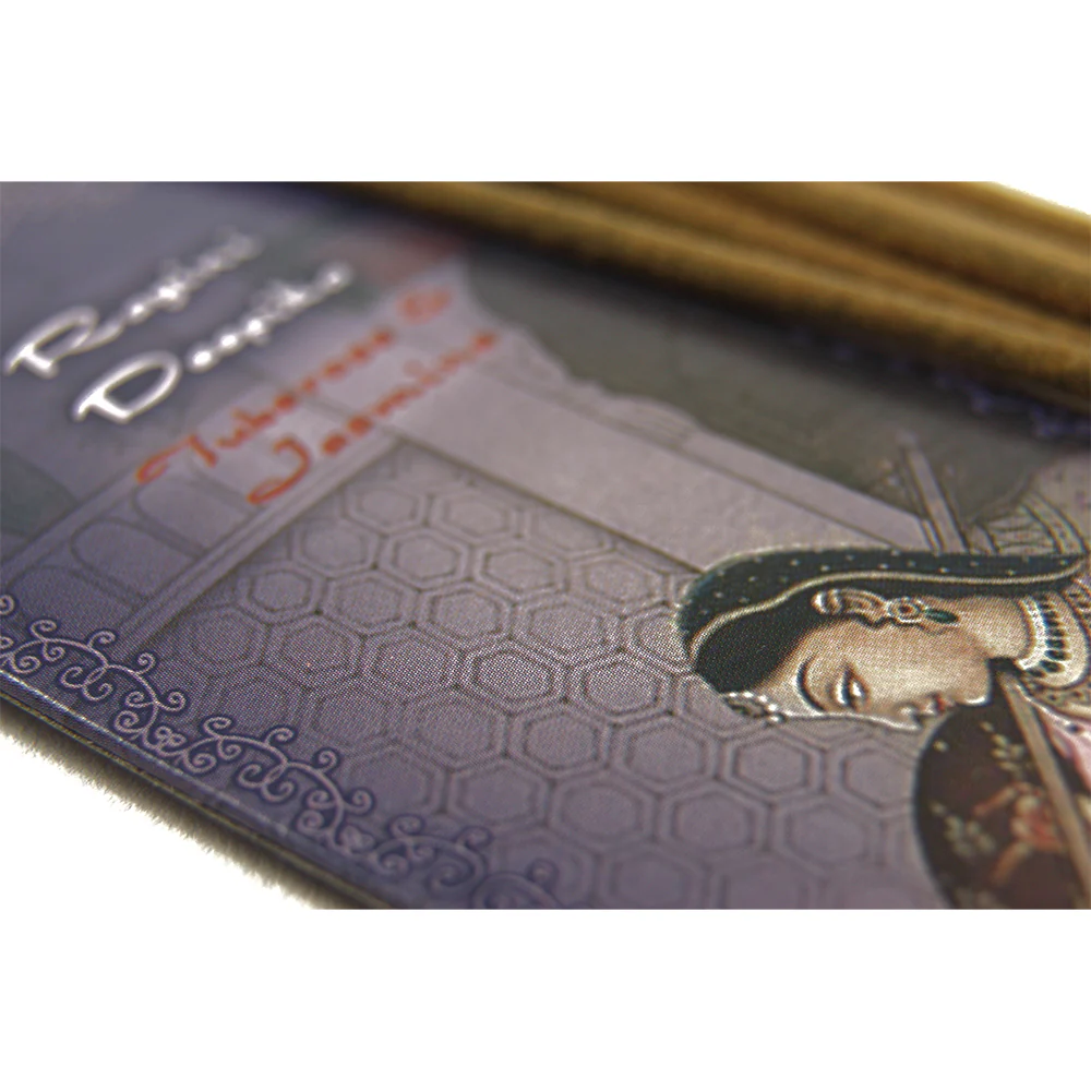 Incense Sticks Ragini Deepika - Tuberose and Jasmine - Vivacity - Image 4