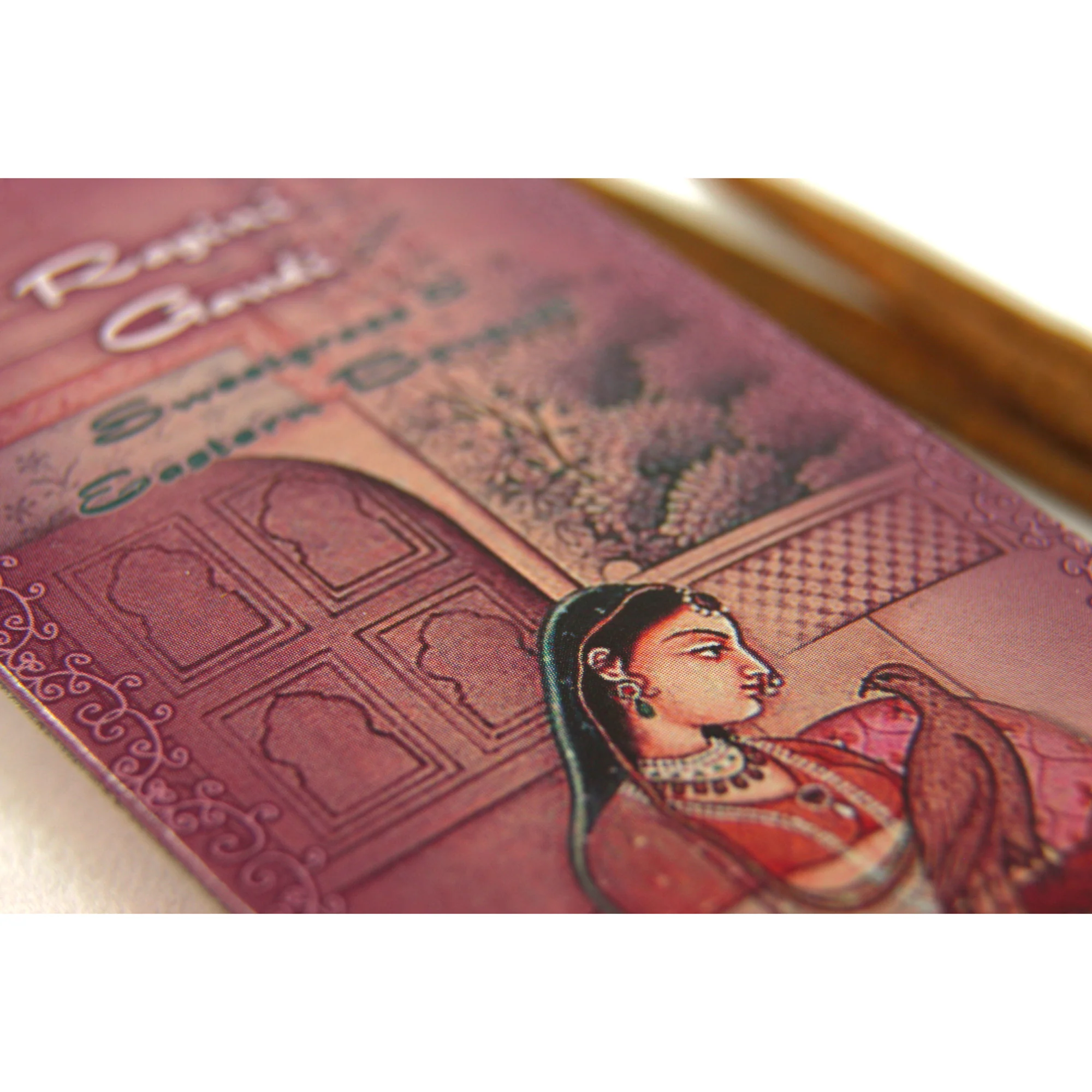 Incense Sticks Ragini Gaudi - Sweetgrass and Eastern Bouquet - Love - Image 4