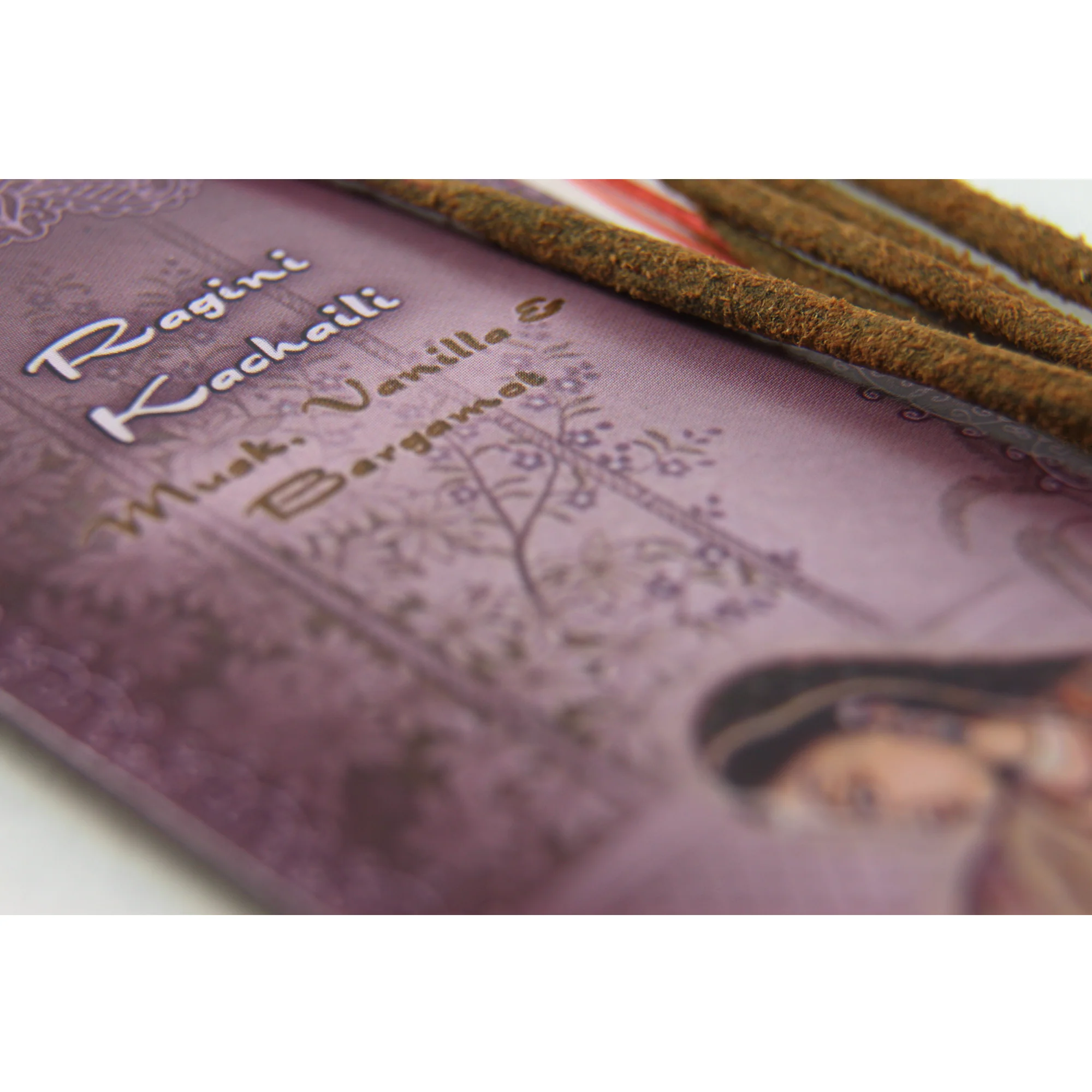 Incense Sticks Ragini Kachaili - Musk, Vanilla, and Bergamot - Grace - Image 4