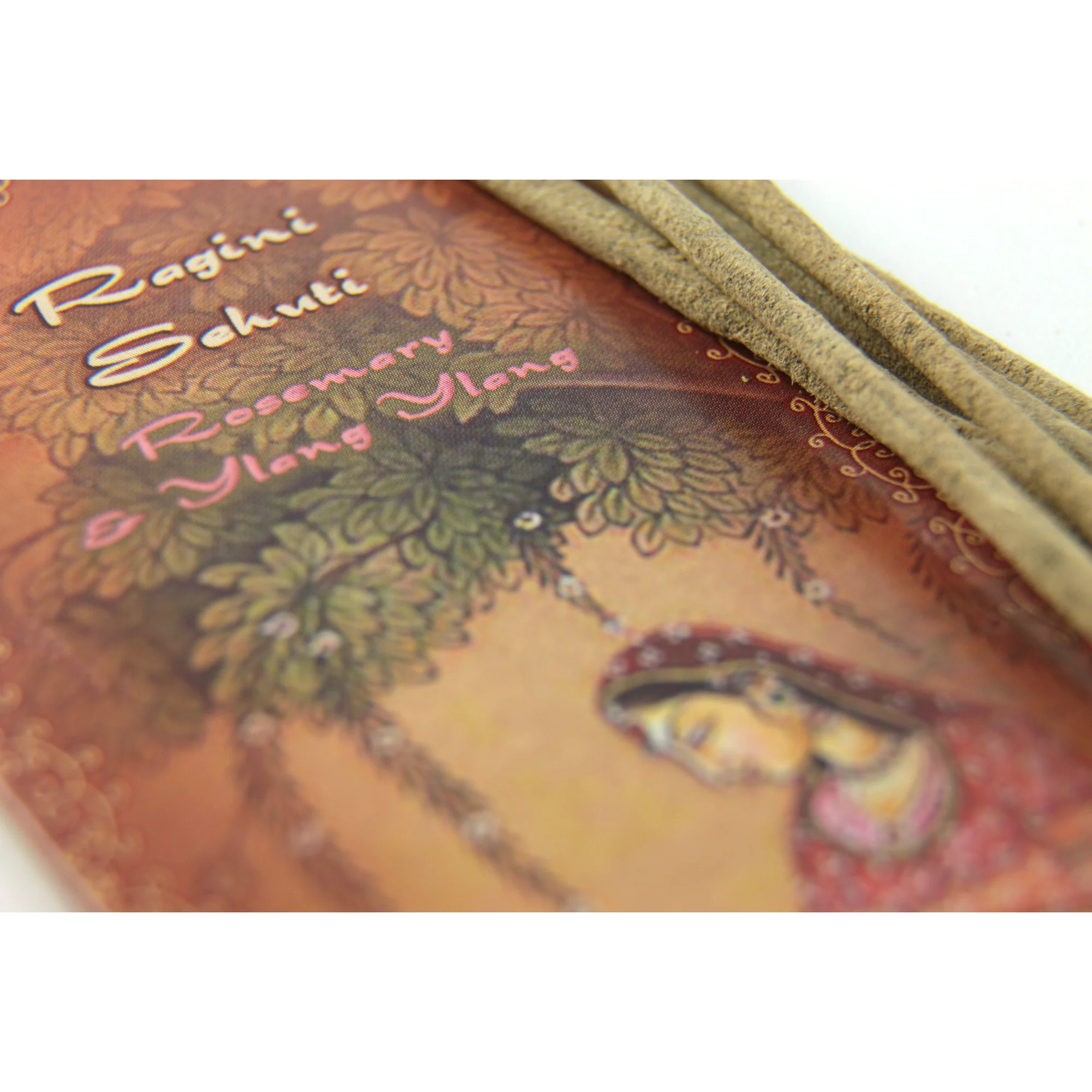Incense Sticks Ragini Sehuti - Rosemary and Ylang Ylang - Tranquility - Image 4