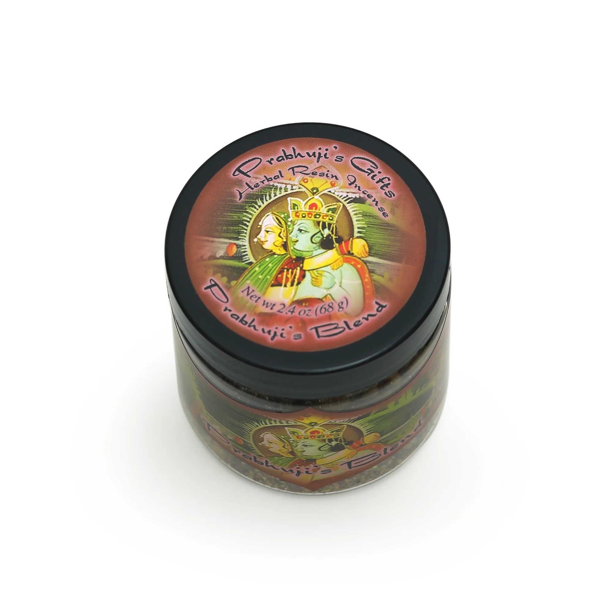 Resin Incense Prabhuji's Blend - 2.4oz jar - Image 6