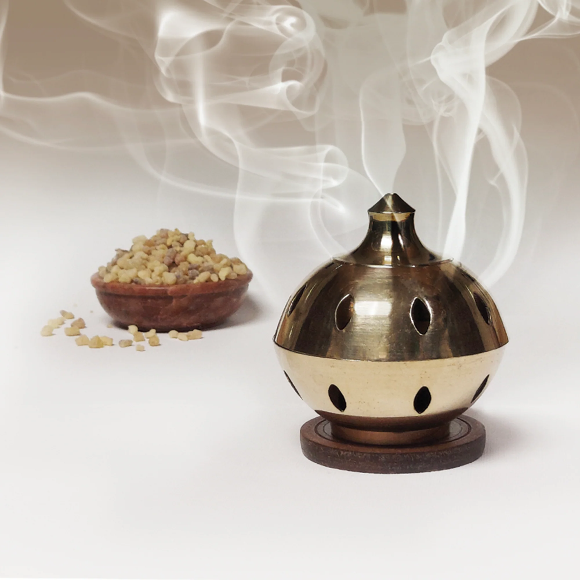 Resin Incense Frankincense - 1.2oz bag - Image 4