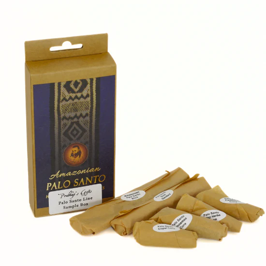 Wholesale Sample - Palo Santo Line Sampler