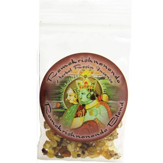 Sample Resin Incense Prabhuji's Blend
