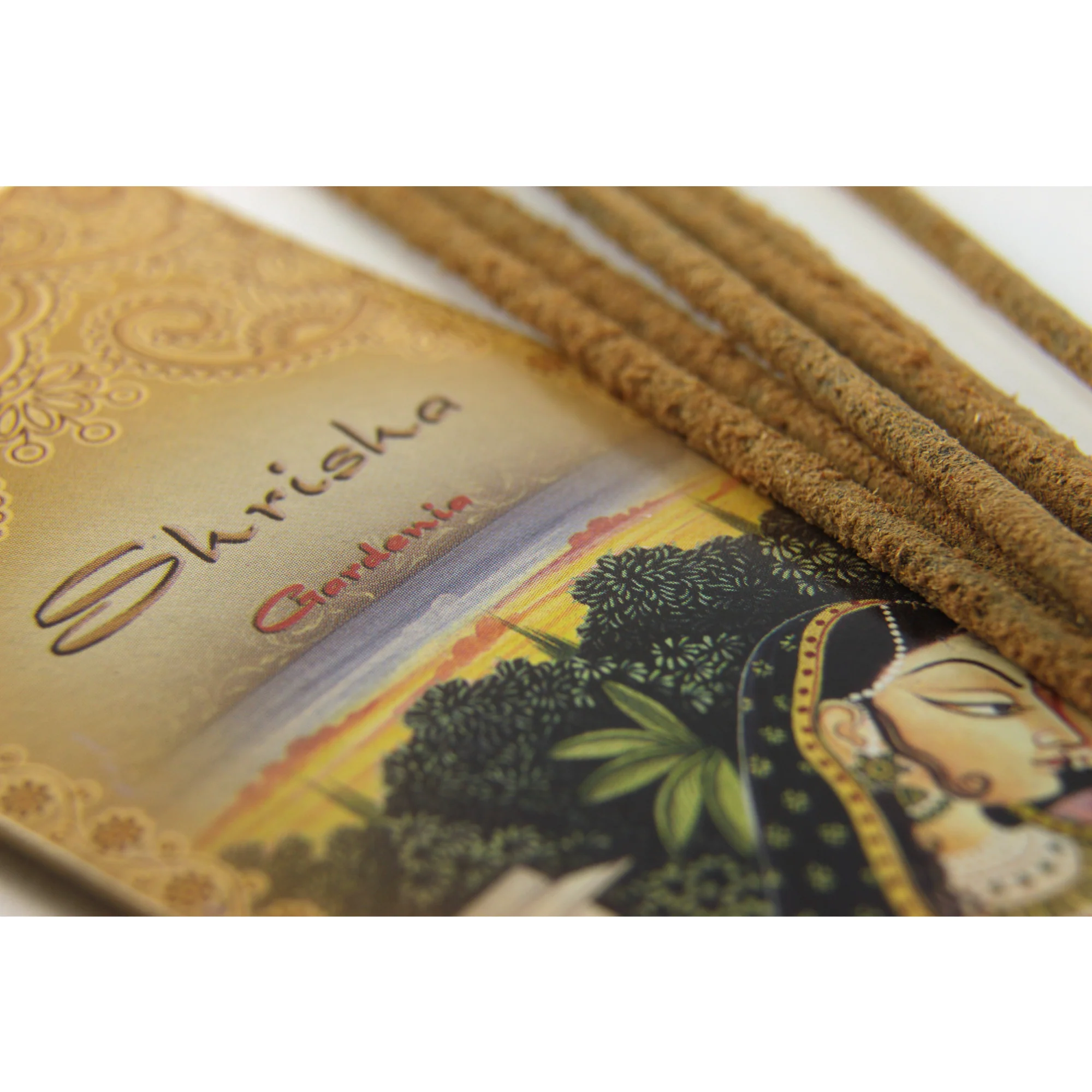 Incense Sticks Shrisha - Gardenia - Image 3