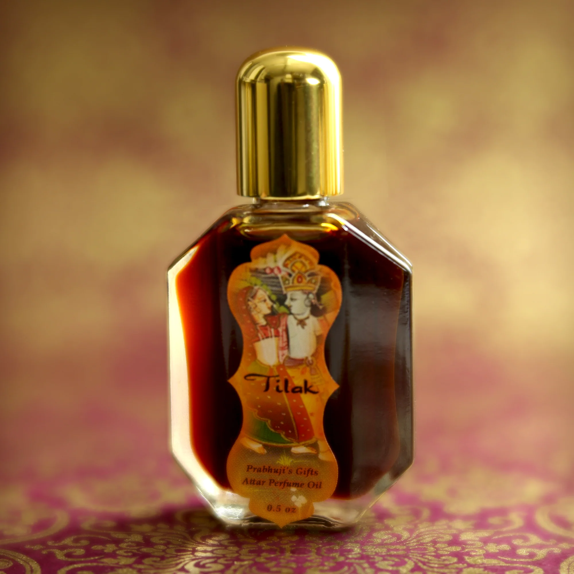 Attar Oil Tilak for Love - 0.5oz - Unisex - Image 3