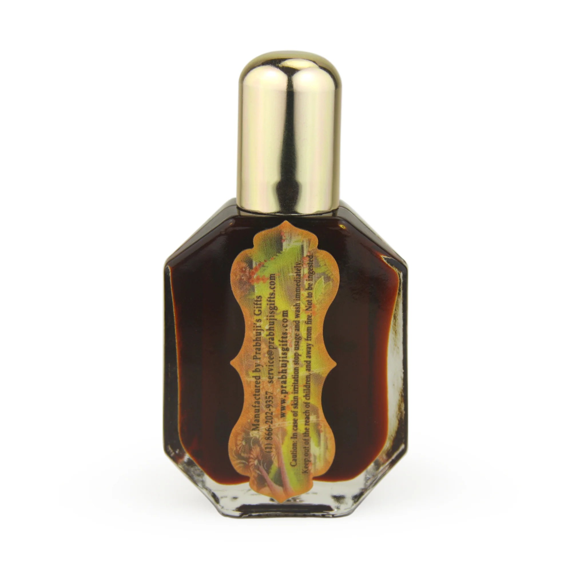 Attar Oil Tilak for Love - 0.5oz - Unisex - Image 4