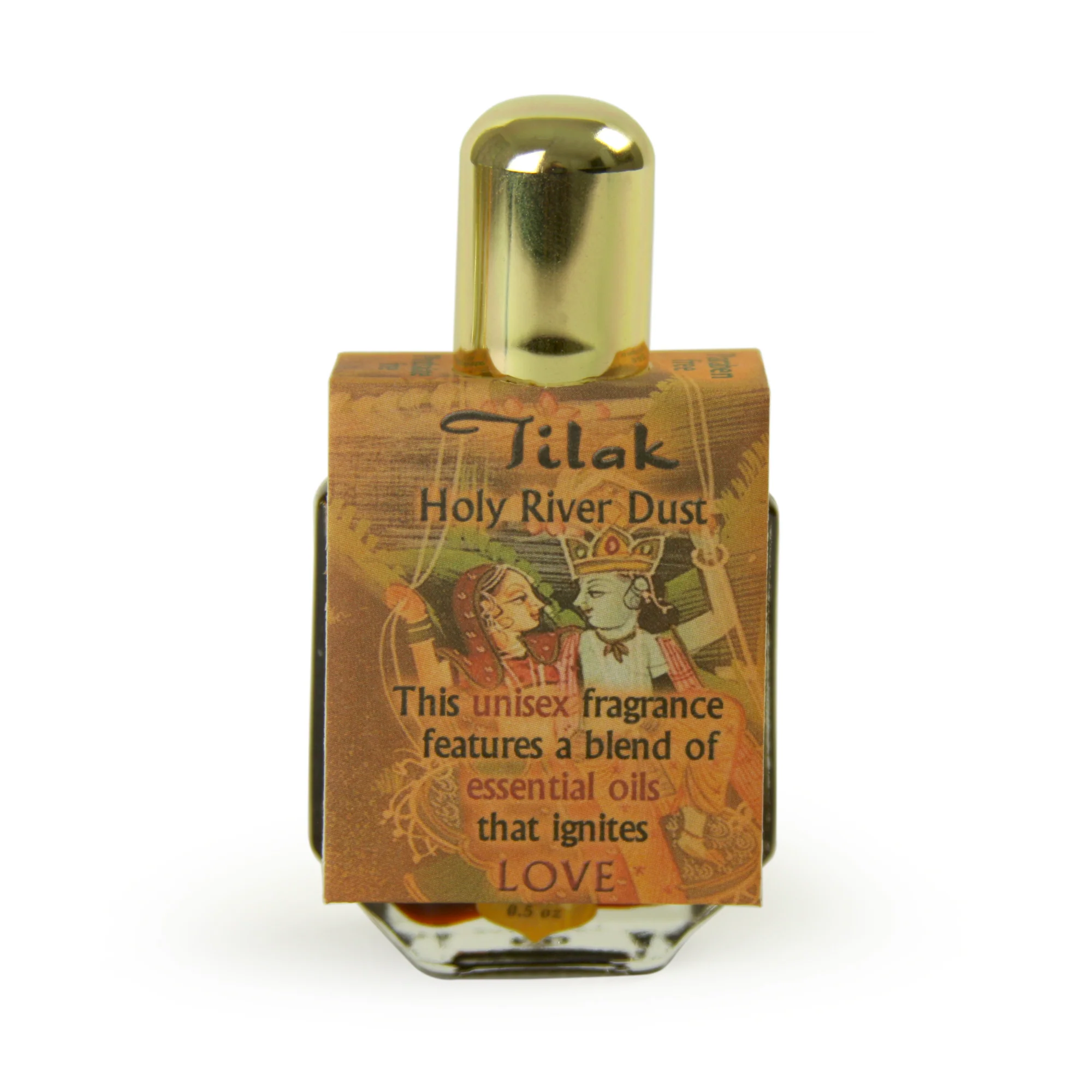 Attar Oil Tilak for Love - 0.5oz - Unisex - Image 5