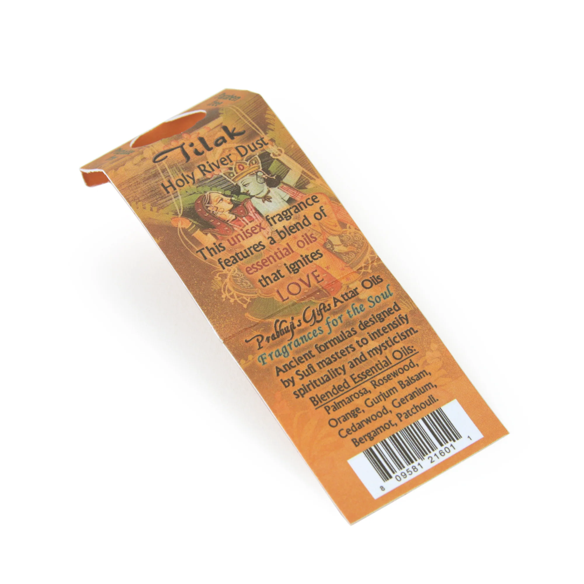 Attar Oil Tilak for Love - 0.5oz - Unisex - Image 8